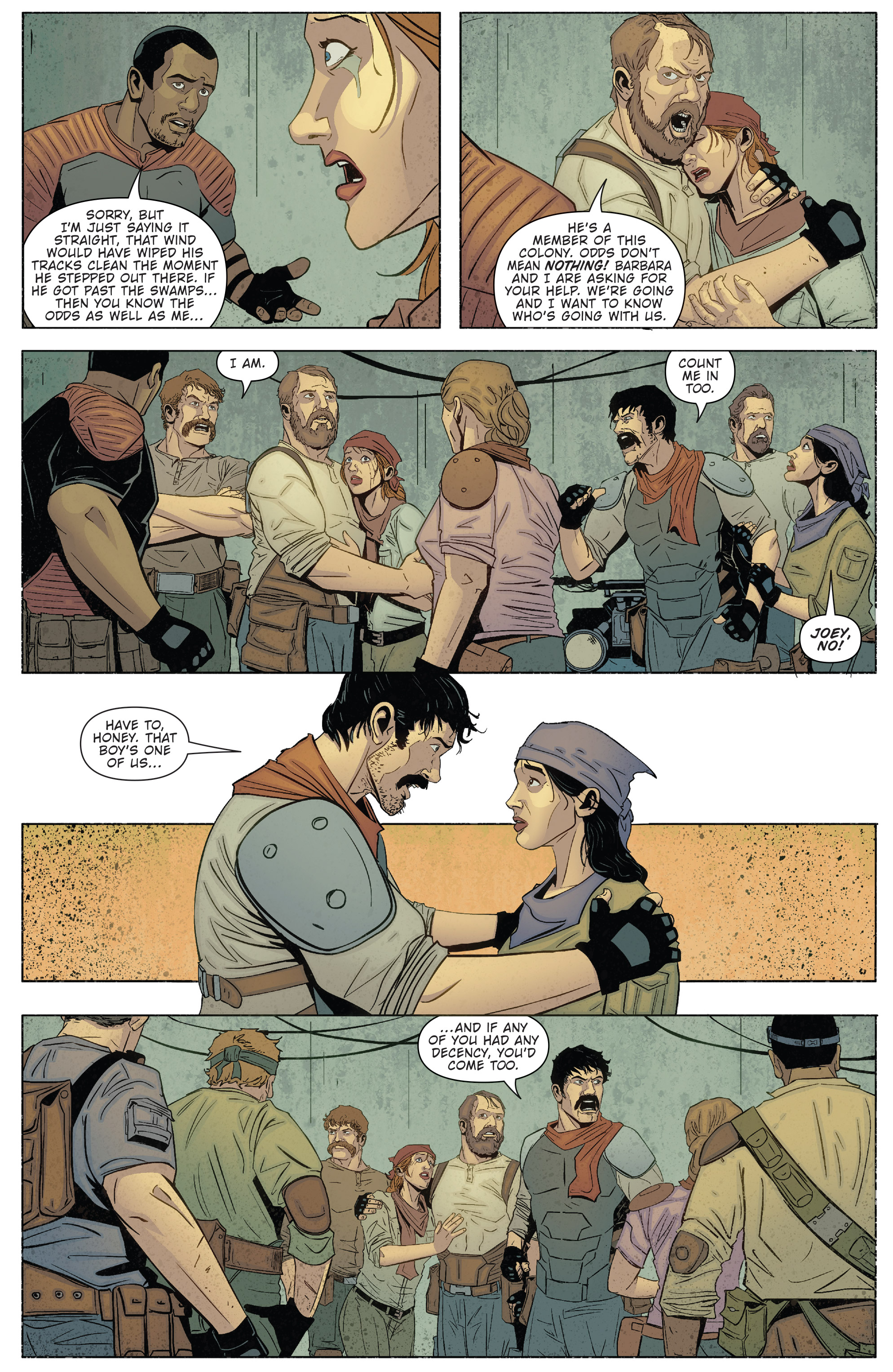 Read online Red Dog comic -  Issue #3 - 27