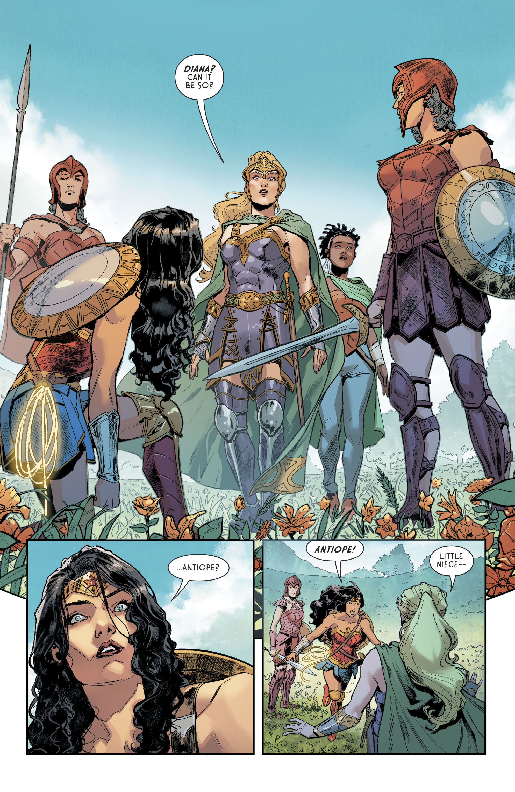 Read online Wonder Woman (2016) comic -  Issue #74 - 18