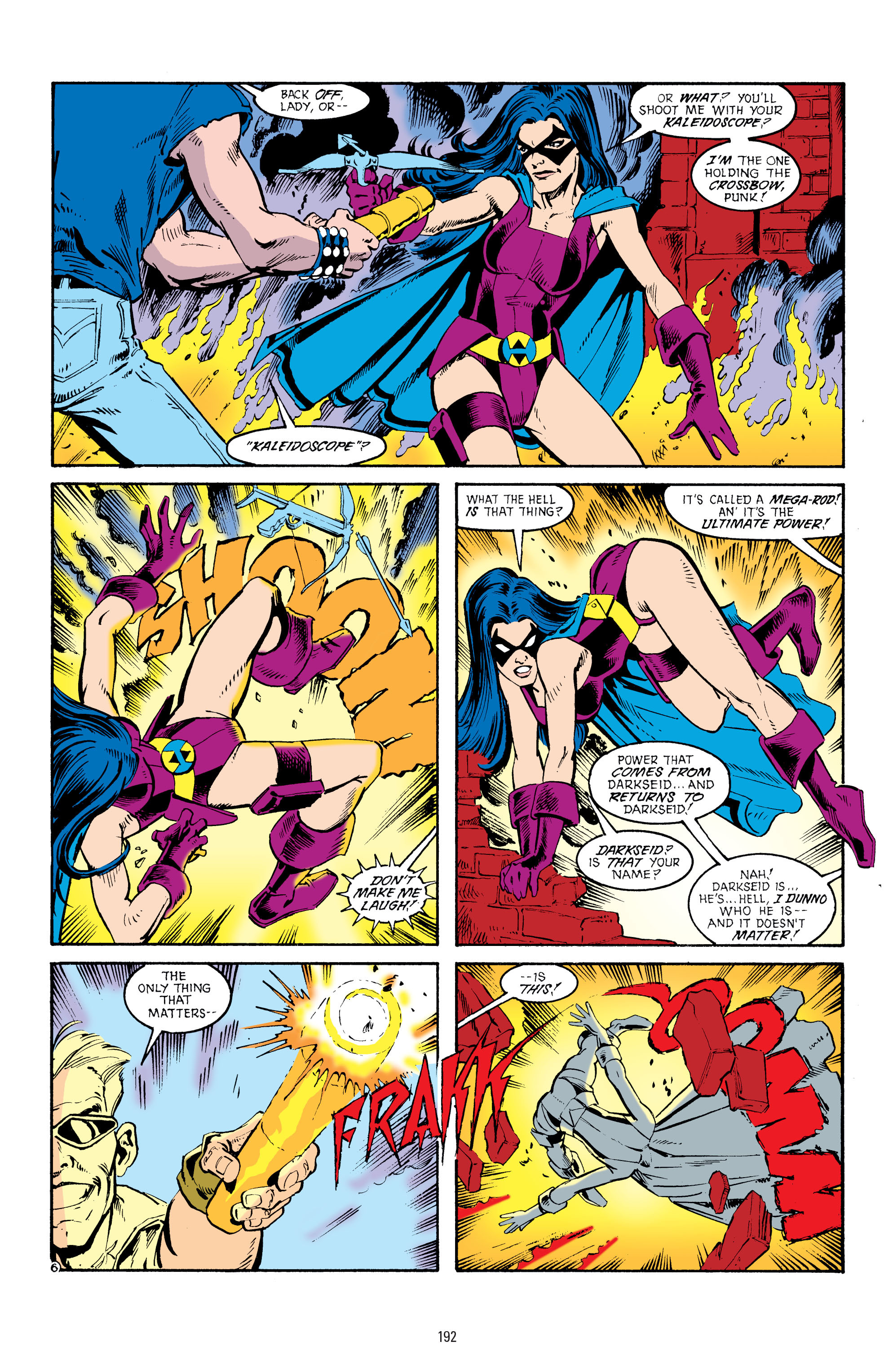 Read online Justice League International (2008) comic -  Issue # TPB 4 - 193