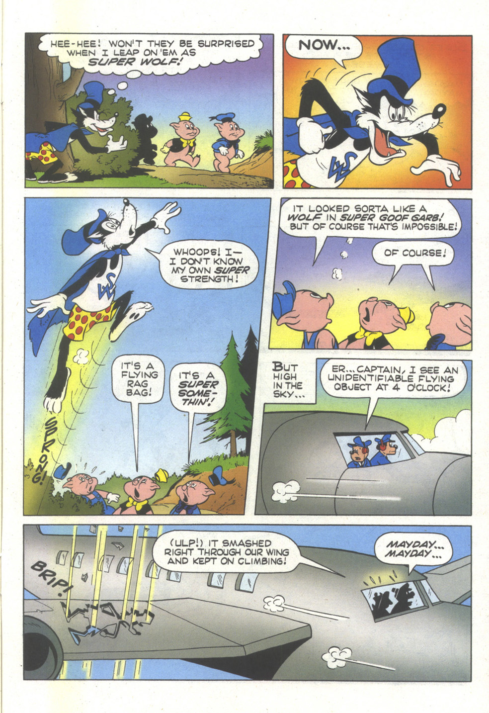 Walt Disney's Mickey Mouse issue 279 - Page 31