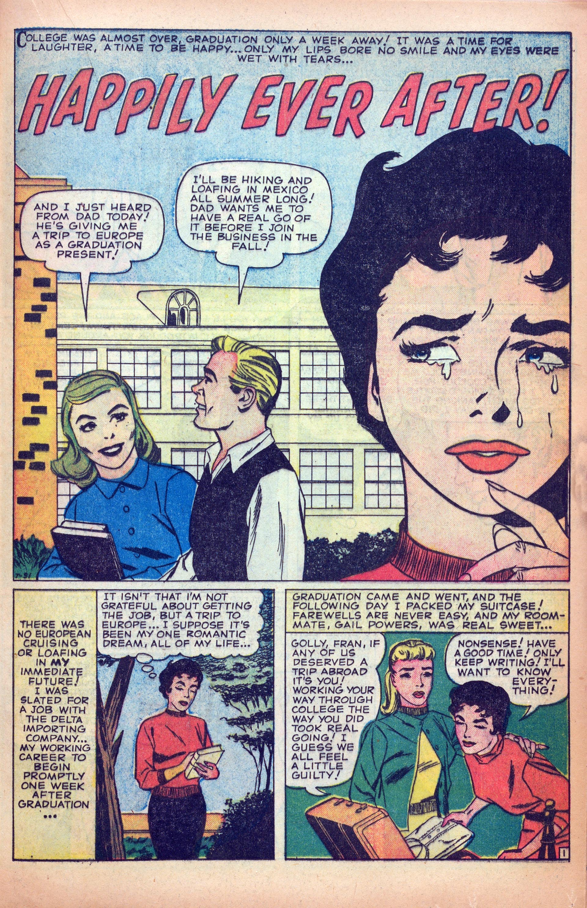 Read online My Own Romance comic -  Issue #67 - 21