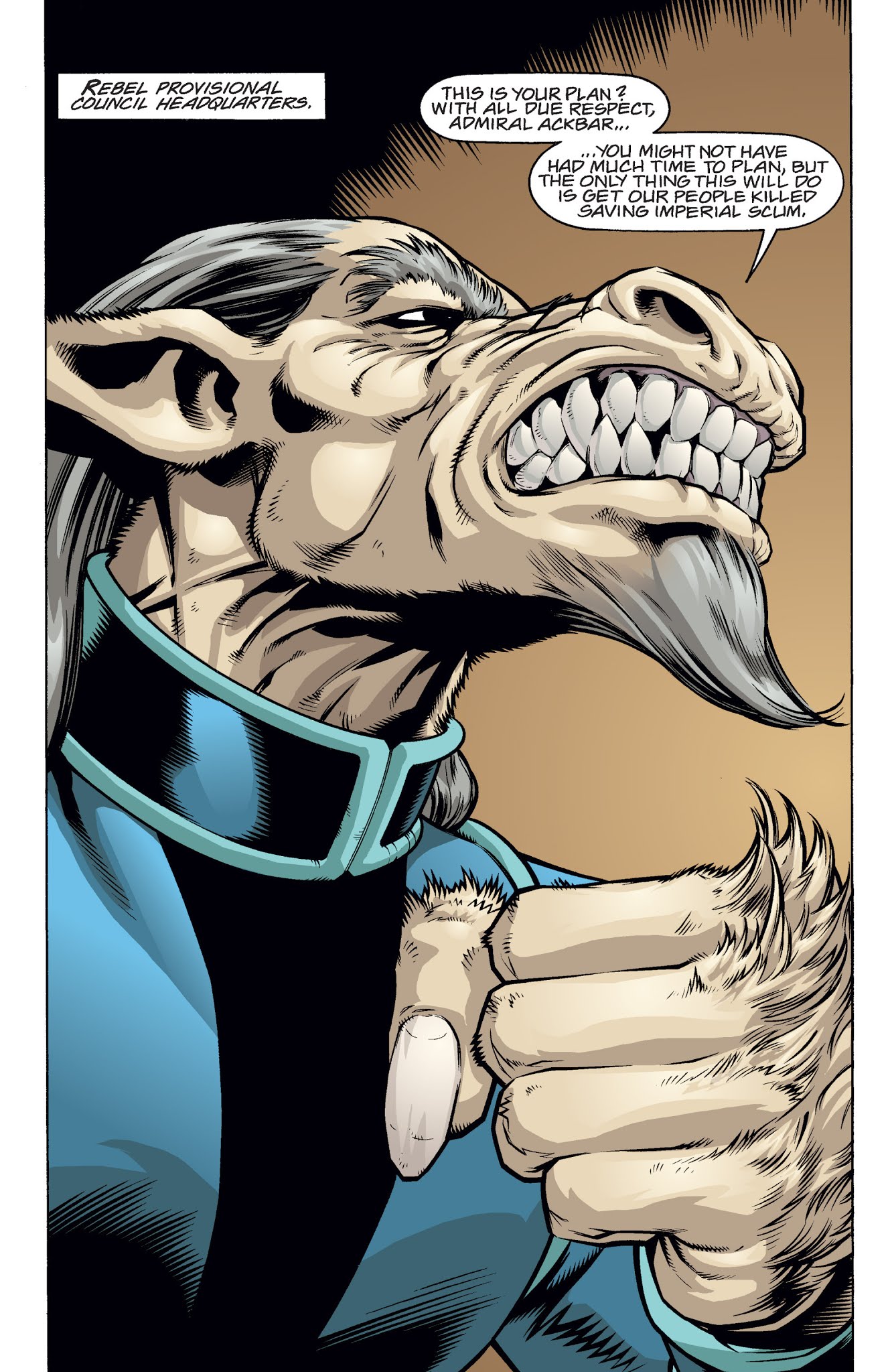 Read online Star Wars Legends: The New Republic - Epic Collection comic -  Issue # TPB 3 (Part 4) - 99