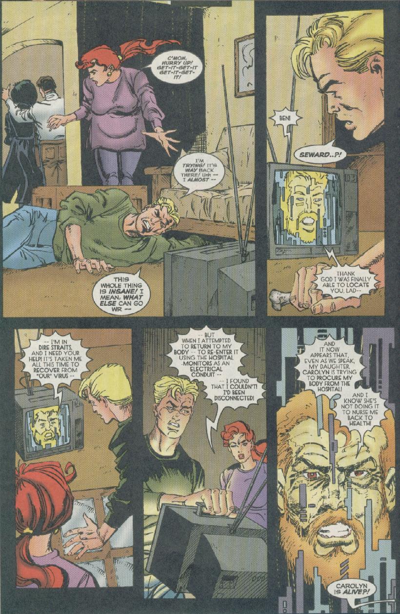 Read online The Spectacular Spider-Man (1976) comic -  Issue #232 - 11