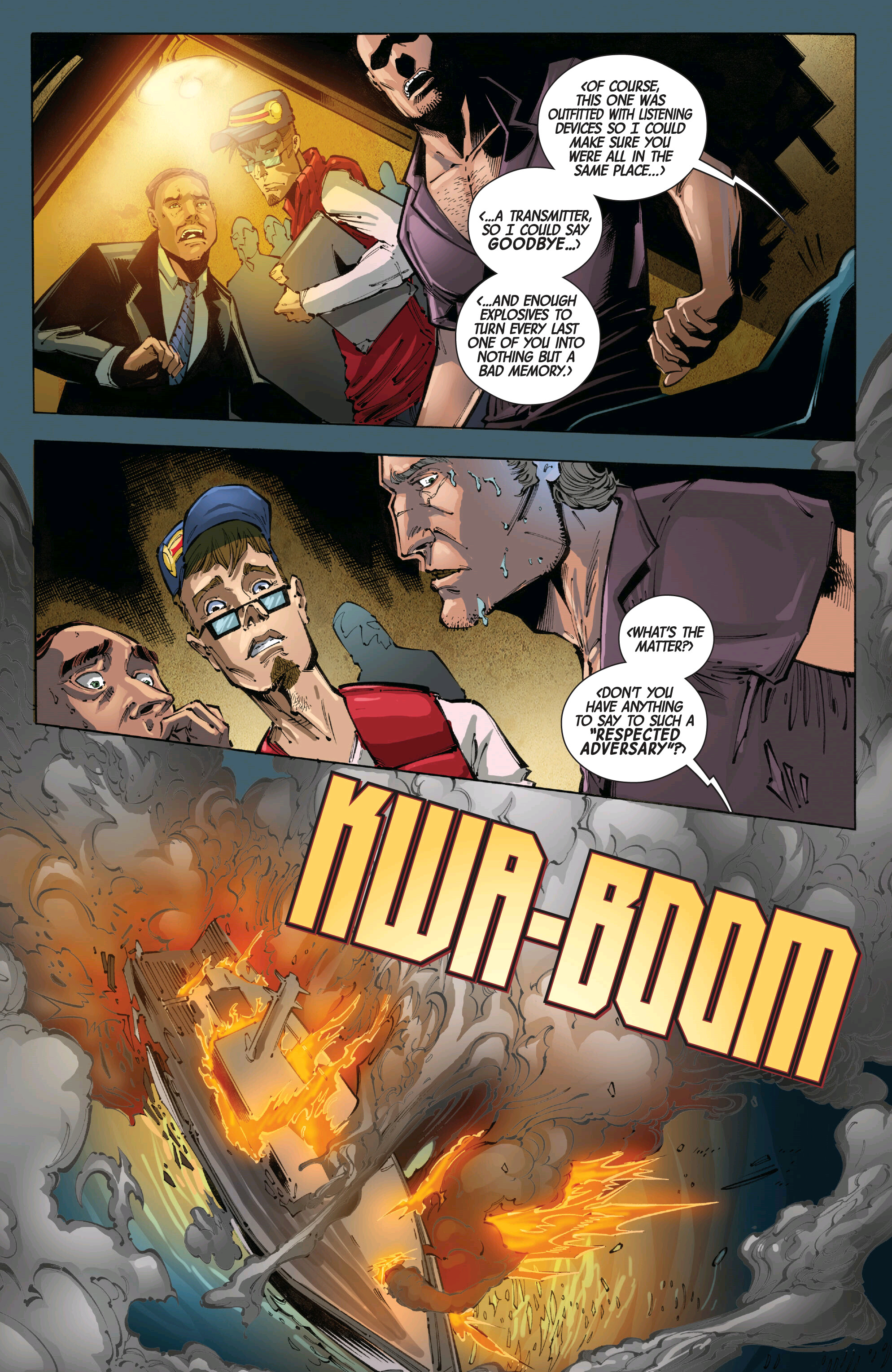 Read online Black Widow: Widowmaker comic -  Issue # TPB (Part 5) - 31