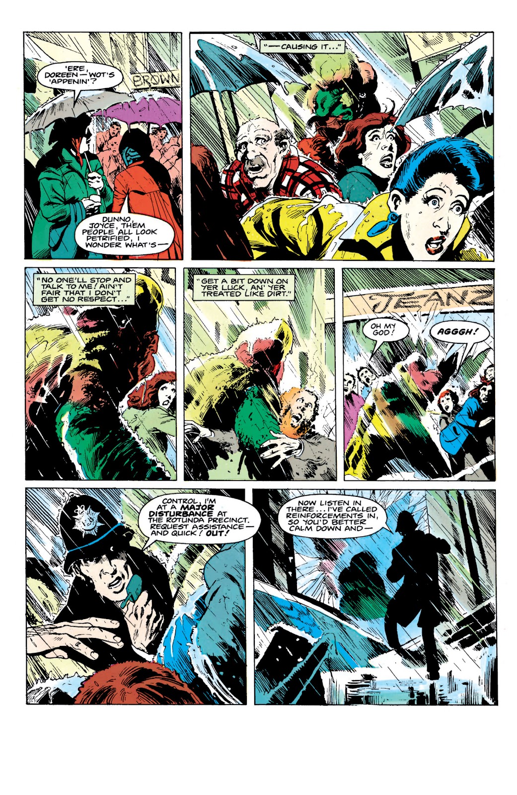 Captain Britain Omnibus issue TPB (Part 10) - Page 42
