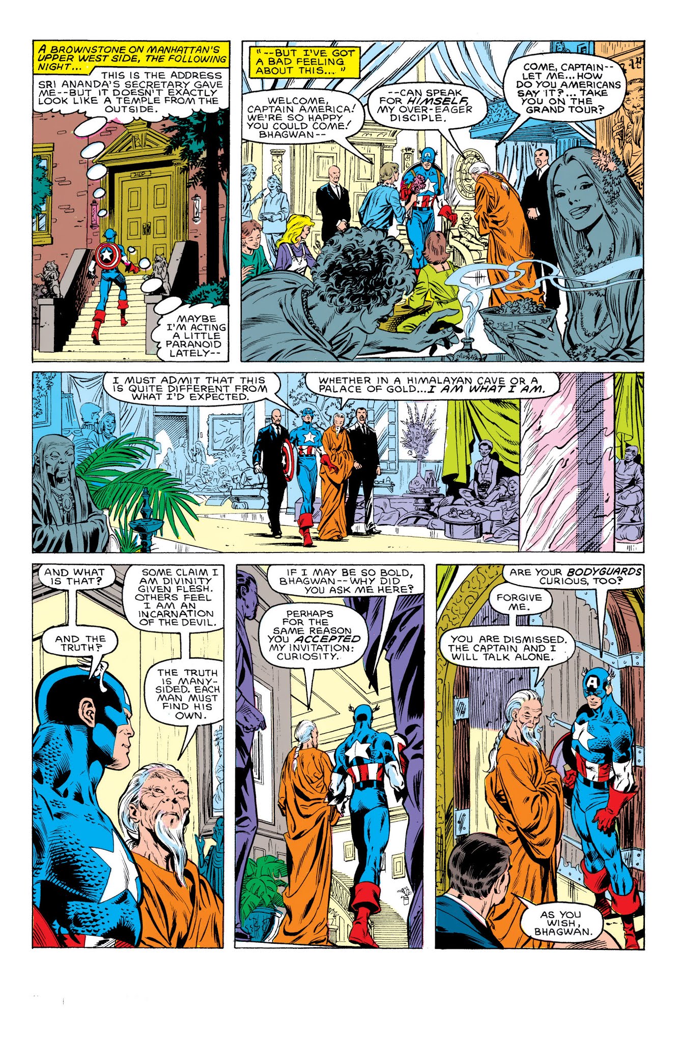 Read online Captain America Epic Collection comic -  Issue # Justice is Served (Part 4) - 37