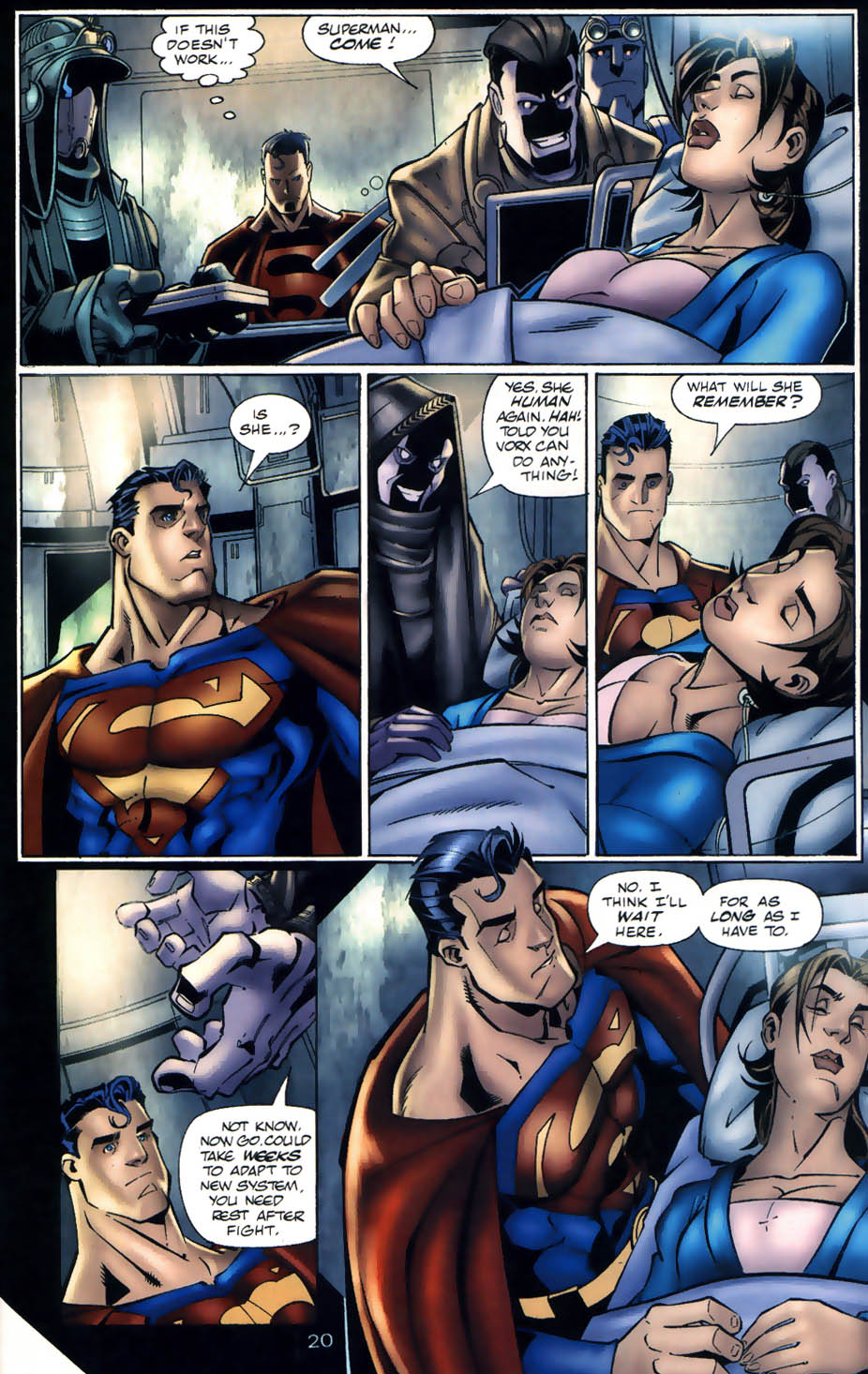 Read online Action Comics (1938) comic -  Issue #778 - 21