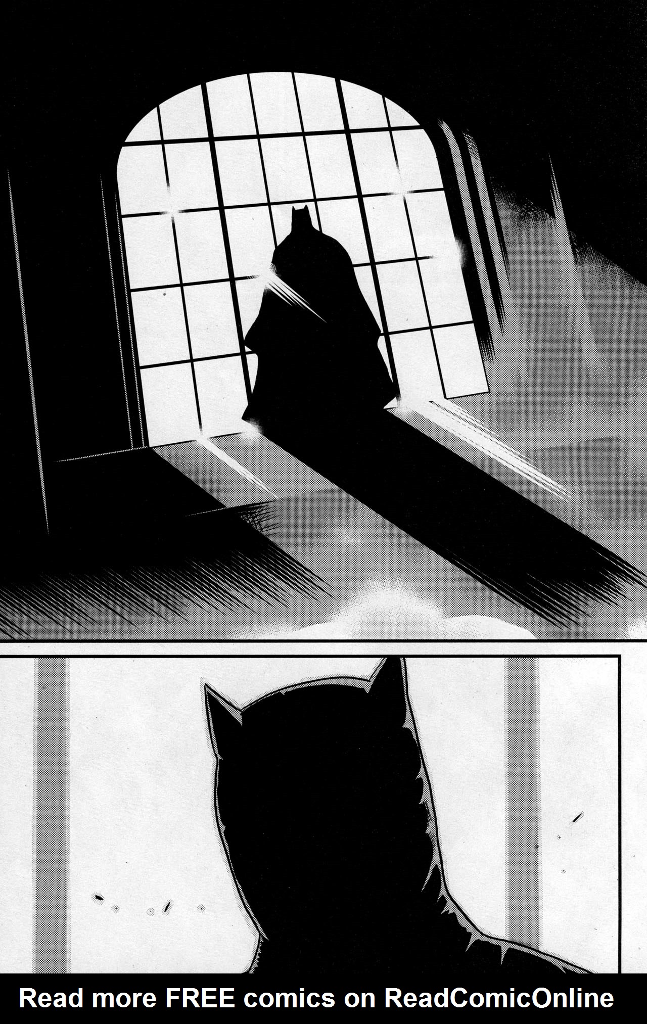 Read online Batman: Death Mask comic -  Issue #1 - 44