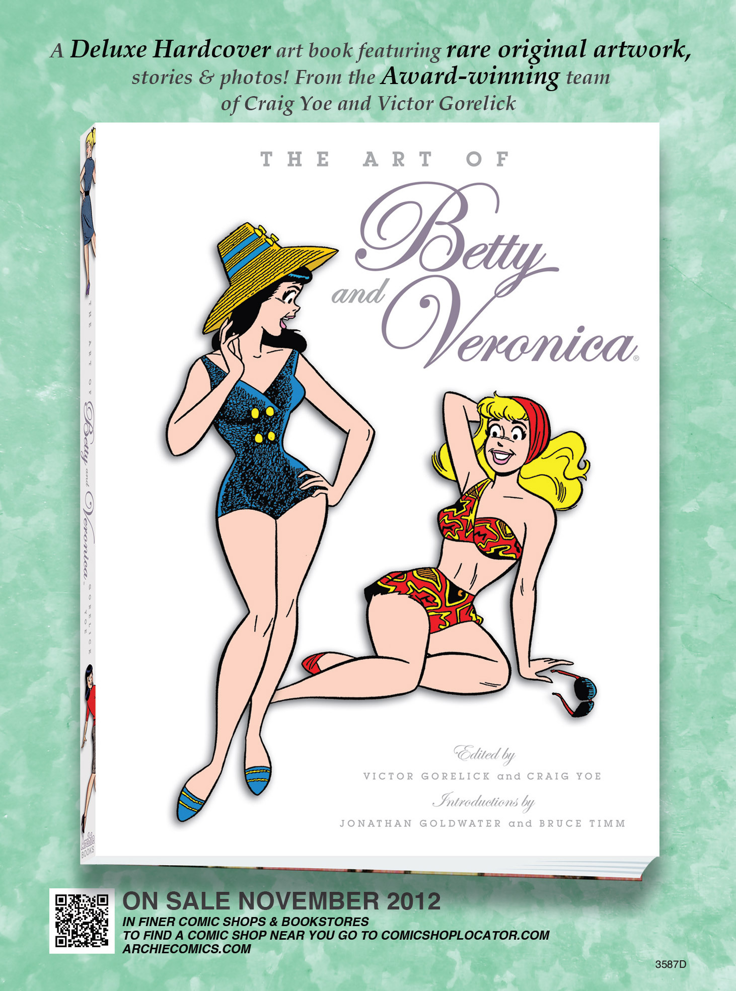 Read online Betty and Veronica Double Digest comic -  Issue #205 - 2