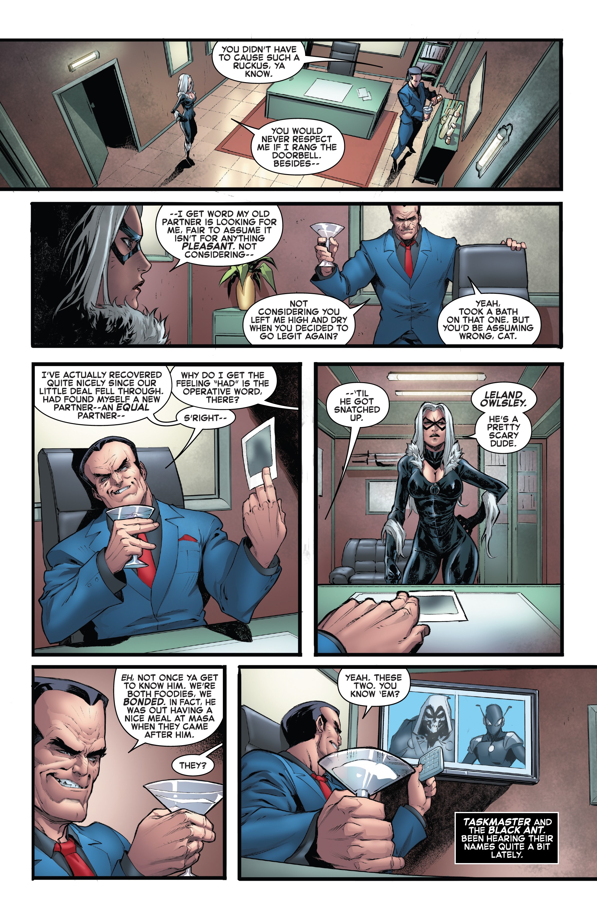 Read online The Amazing Spider-Man (2018) comic -  Issue #16.HU - 10