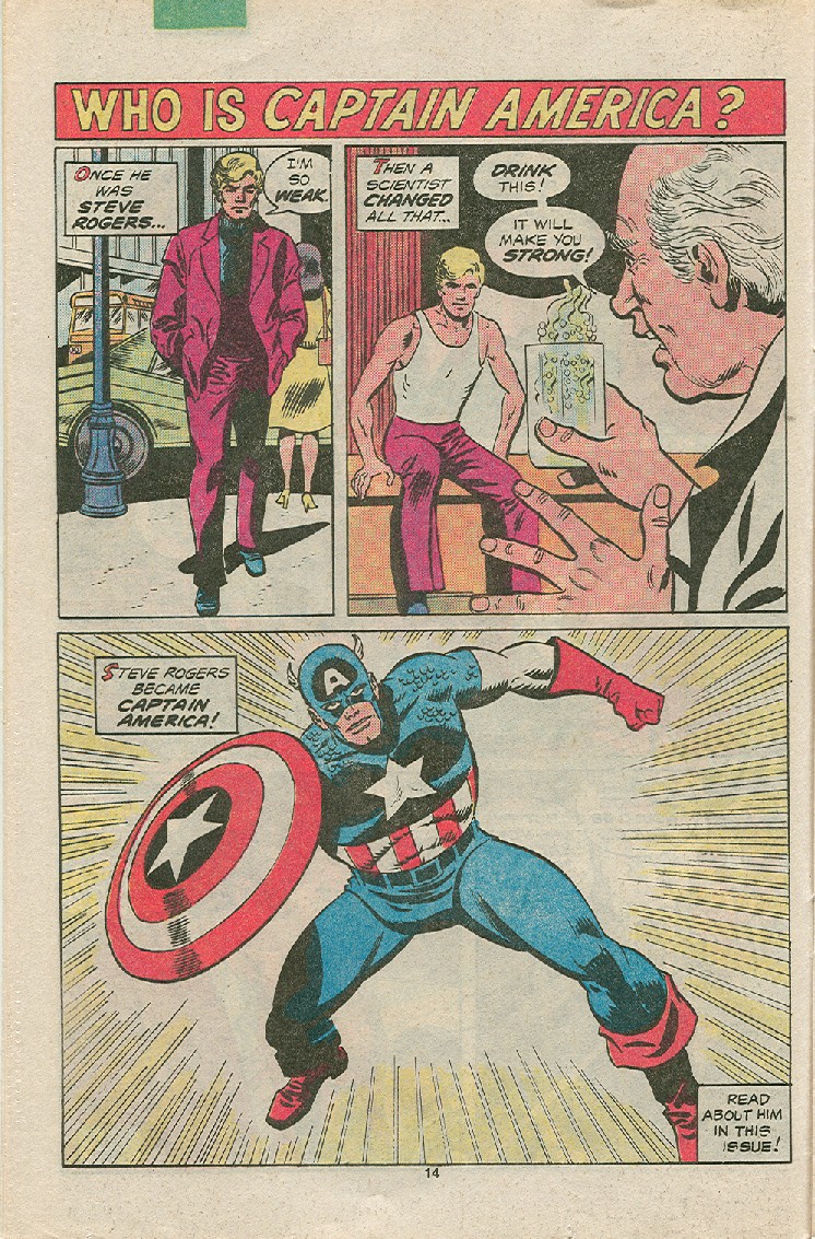 Read online Spidey Super Stories comic -  Issue #51 - 16