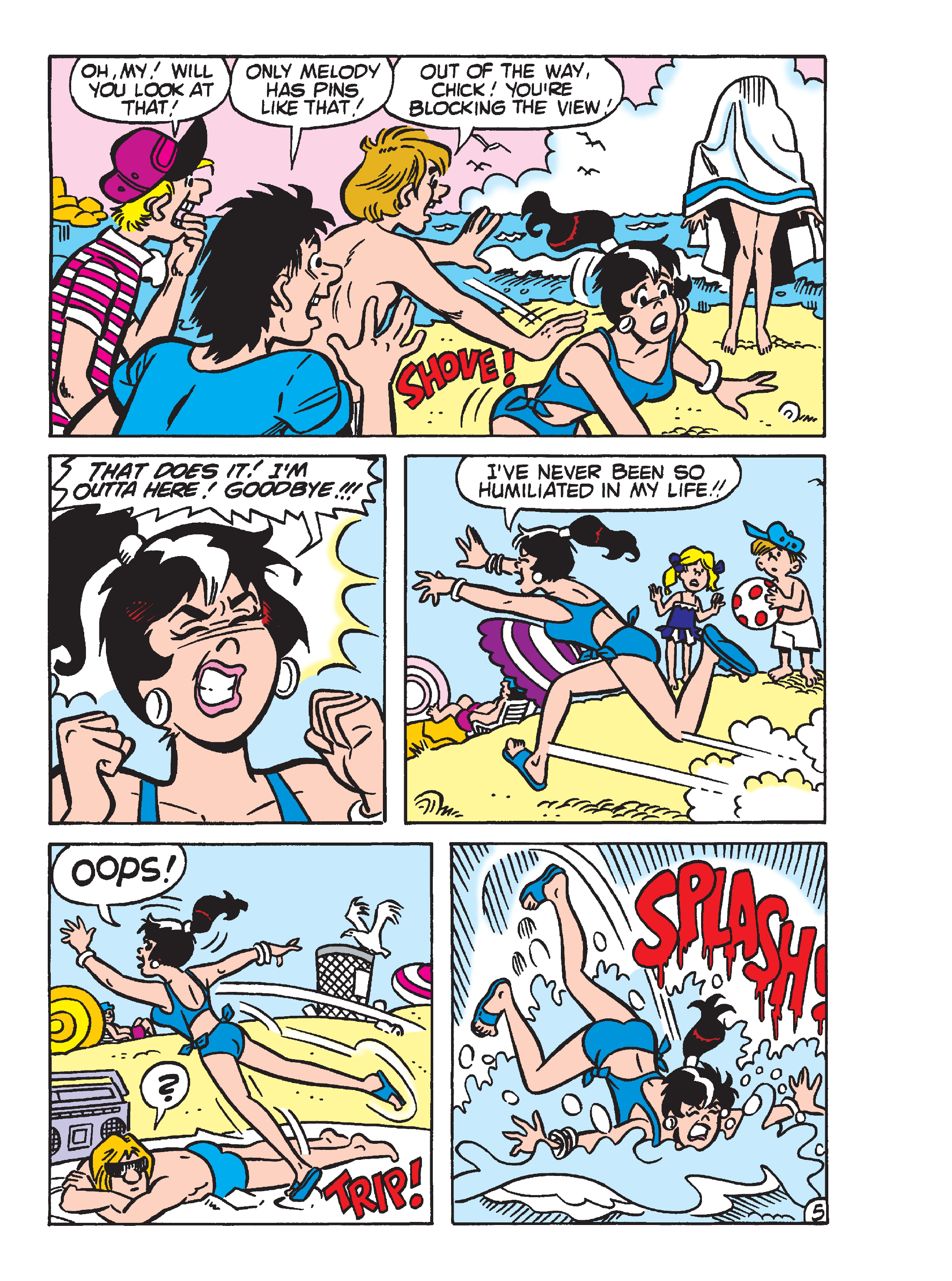 Read online World of Betty and Veronica Jumbo Comics Digest comic -  Issue # TPB 6 (Part 1) - 39