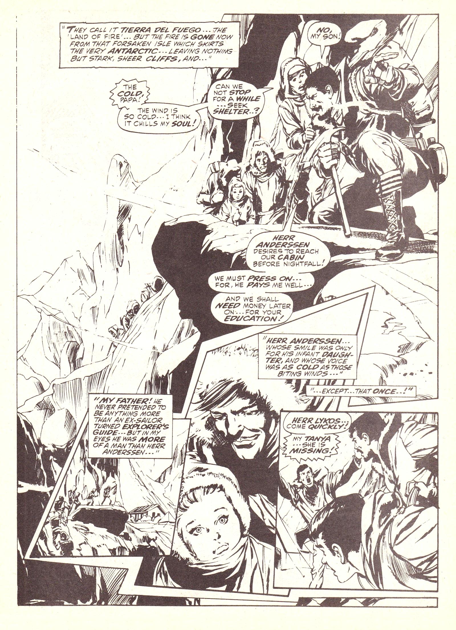 Read online Marvel Super-Heroes (1979) comic -  Issue #368 - 33