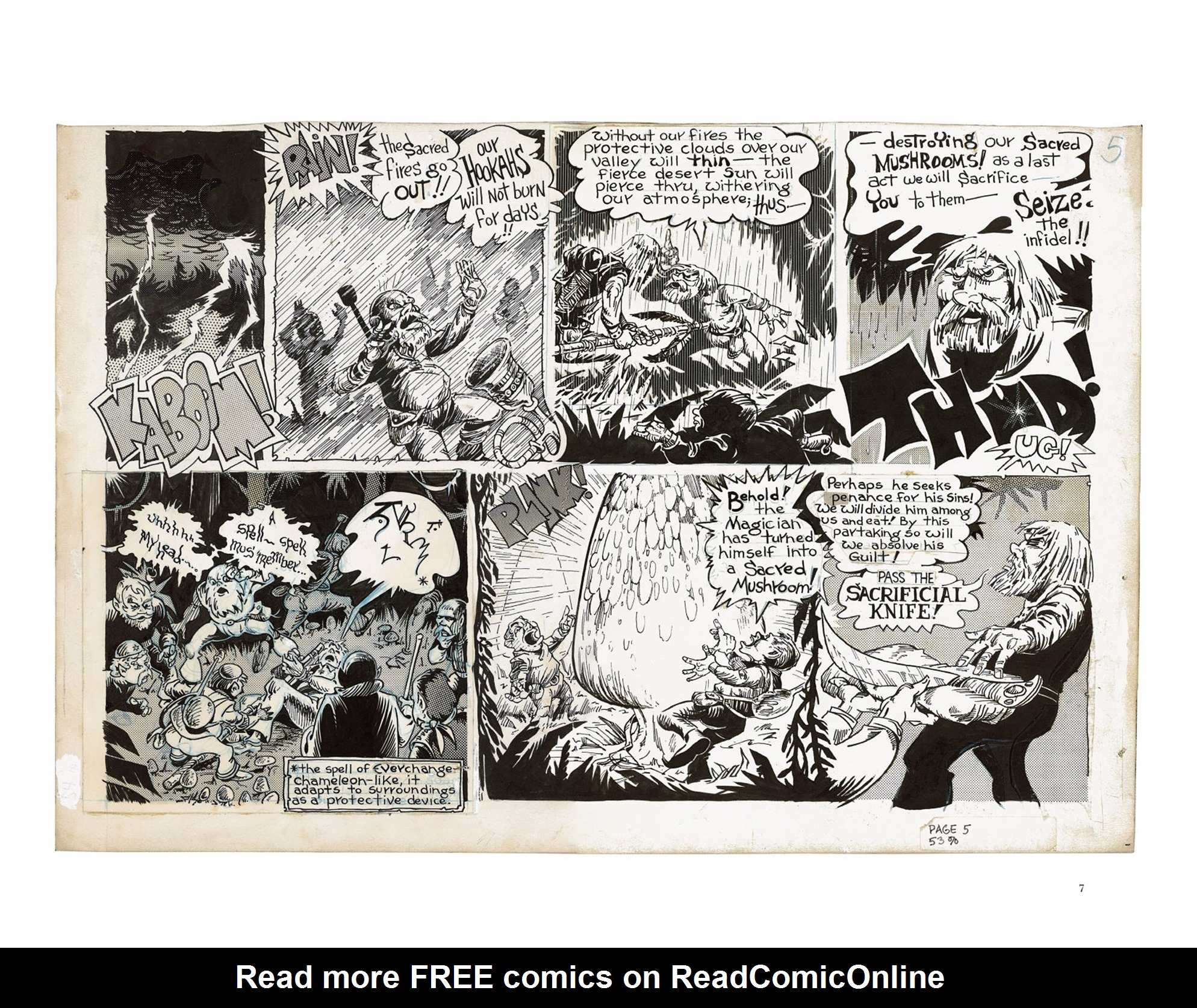 Read online Beyond Time and Again comic -  Issue # Full - 8
