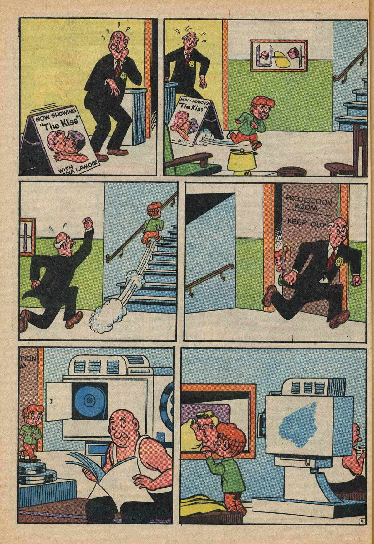 Read online The Adventures of Little Archie comic -  Issue #22 - 40