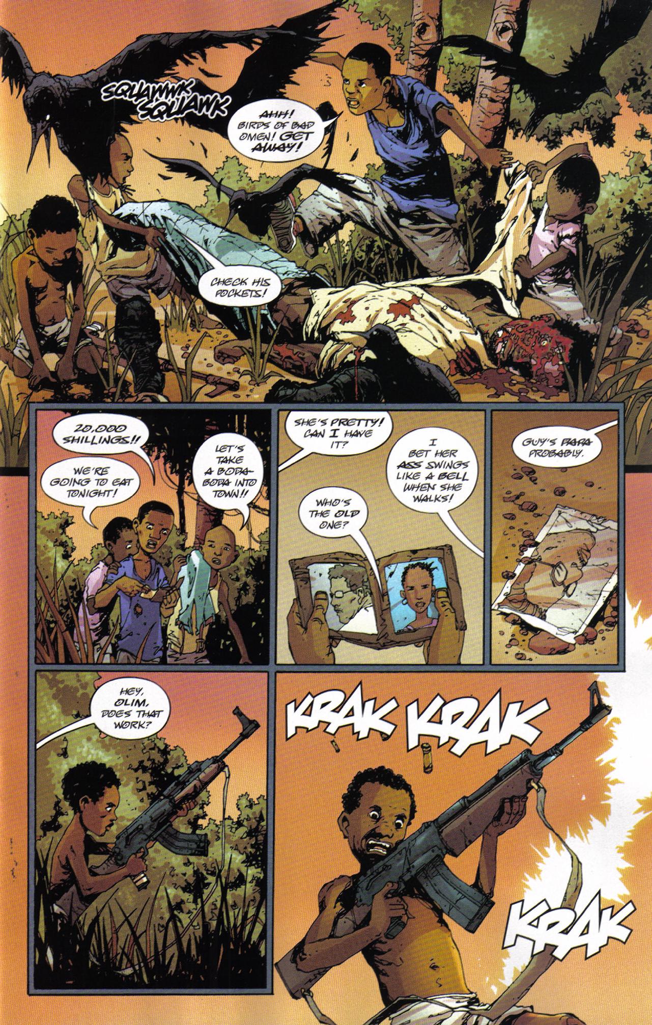 Unknown Soldier (2008) Issue #2 #2 - English 4