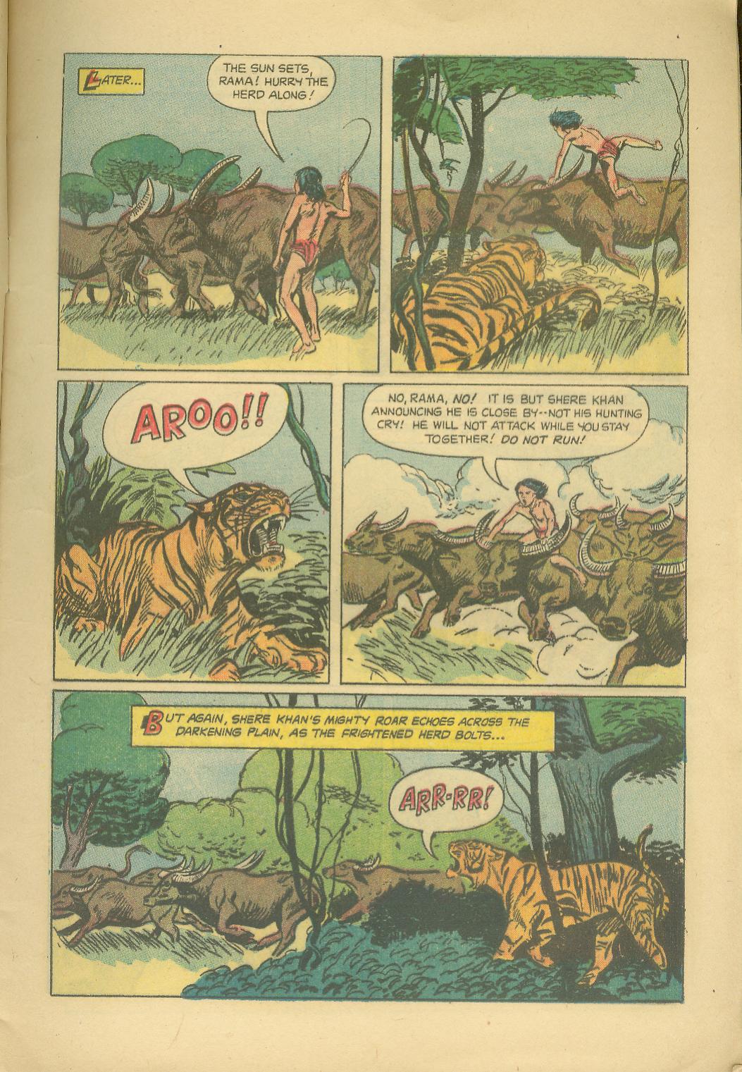 Read online Four Color Comics comic -  Issue #582 - 9