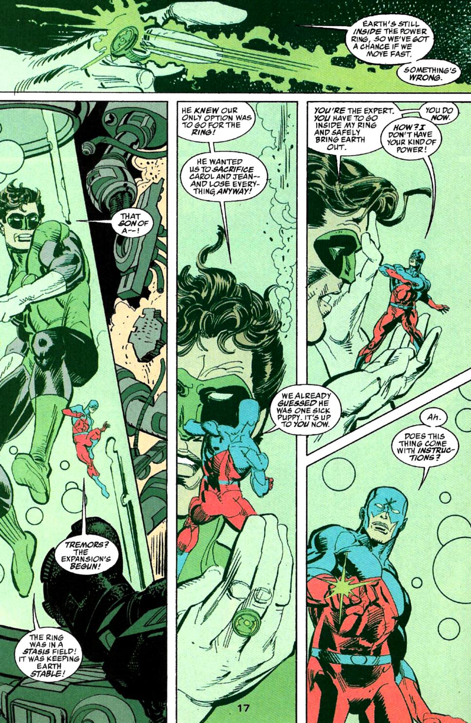 Read online Legends of the DC Universe comic -  Issue #29 - 18