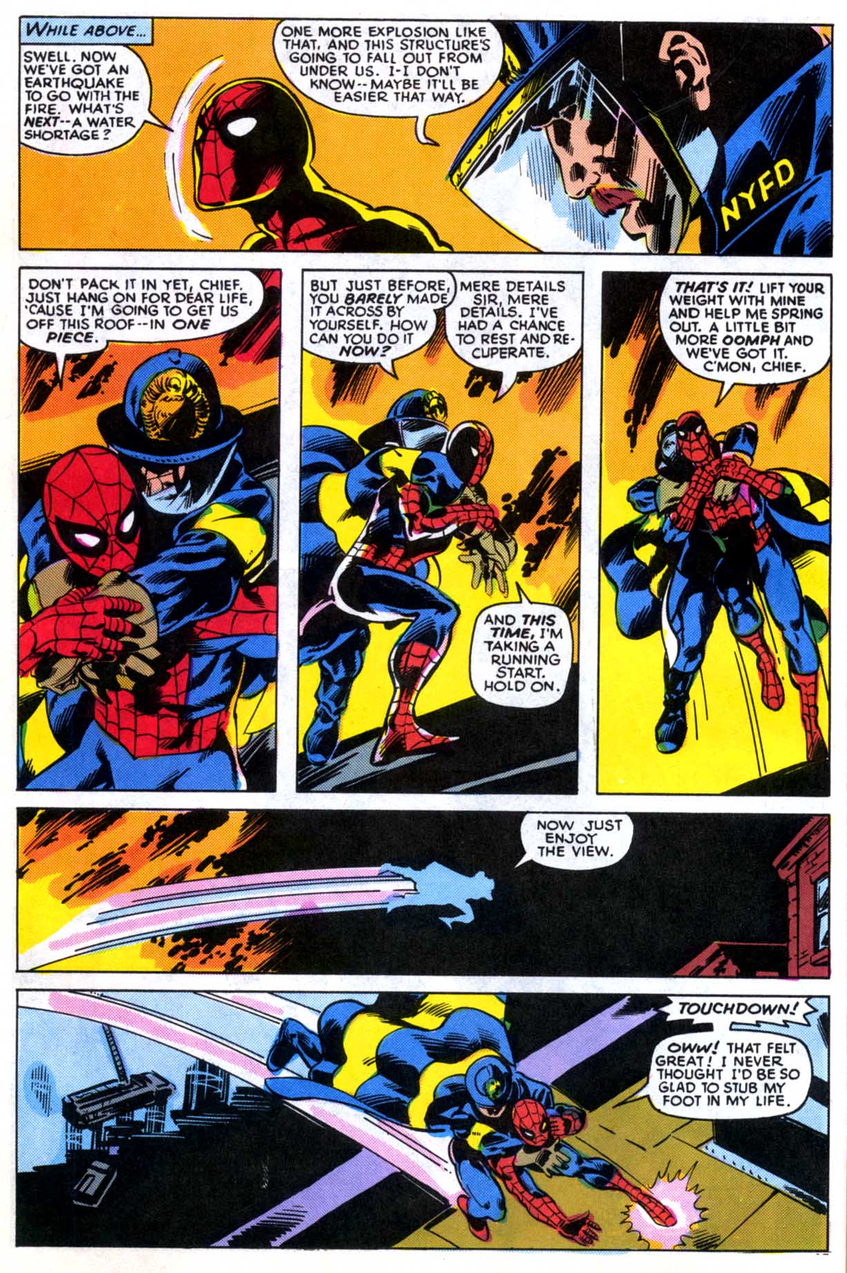 Marvel Team-Up (1972) Issue #75 #82 - English 16