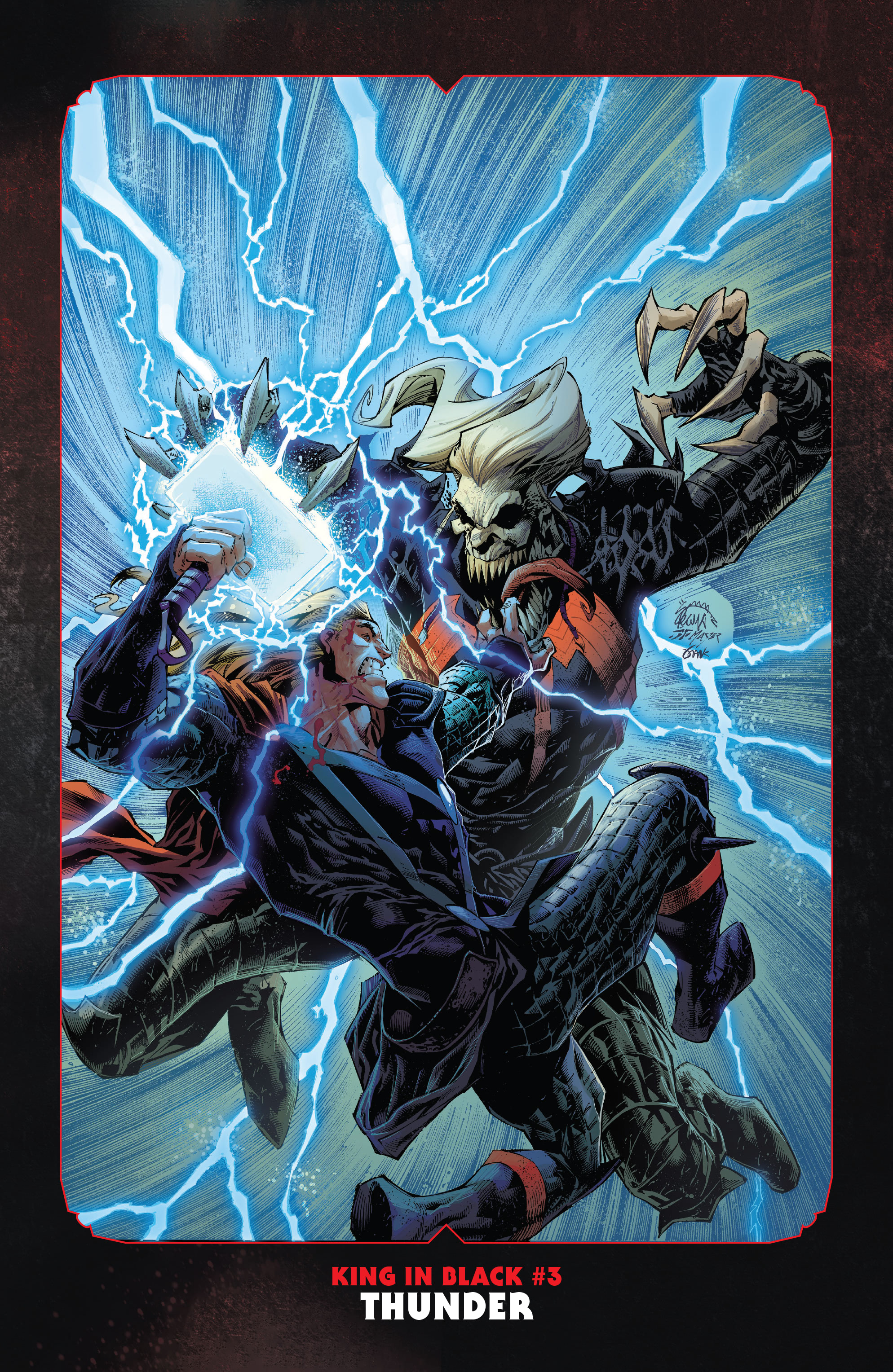 Read online King In Black Omnibus comic -  Issue # TPB (Part 1) - 58