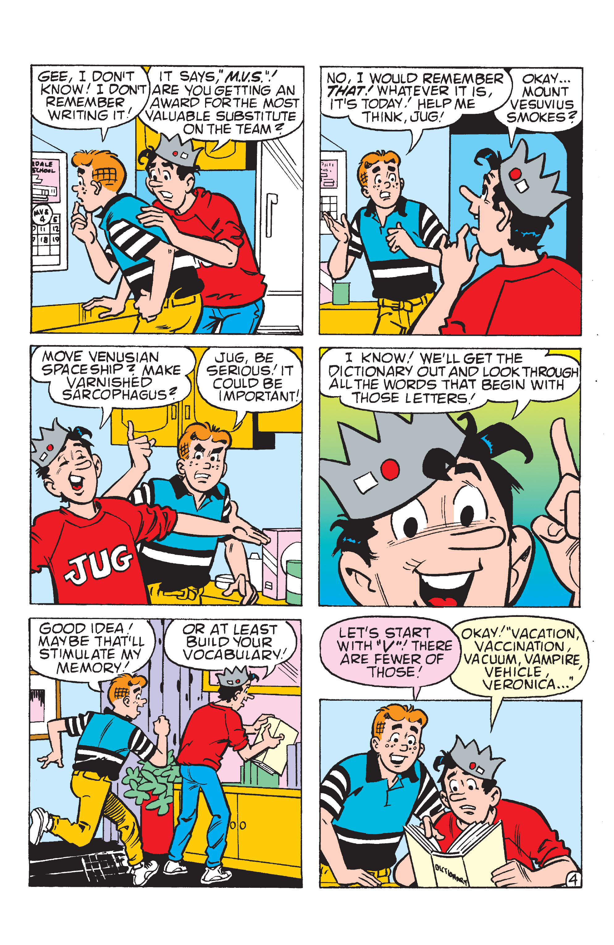 Read online Pep Digital comic -  Issue #80 - 48