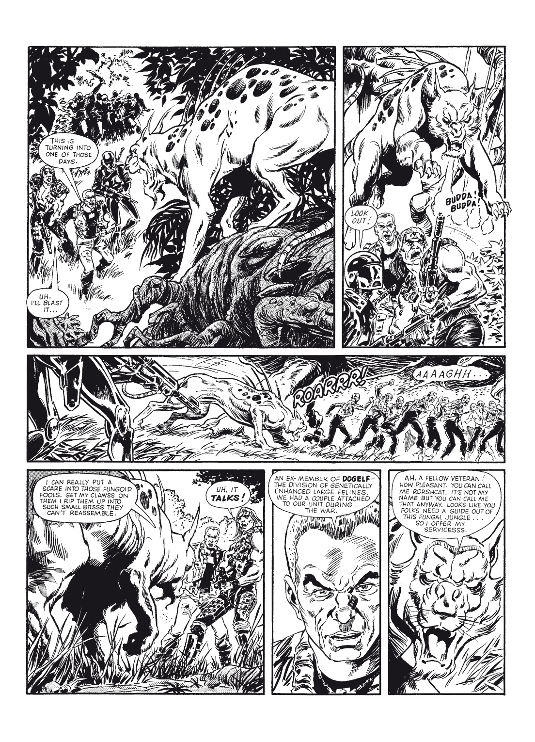 Read online Judge Dredd Megazine (Vol. 5) comic -  Issue #340 - 81
