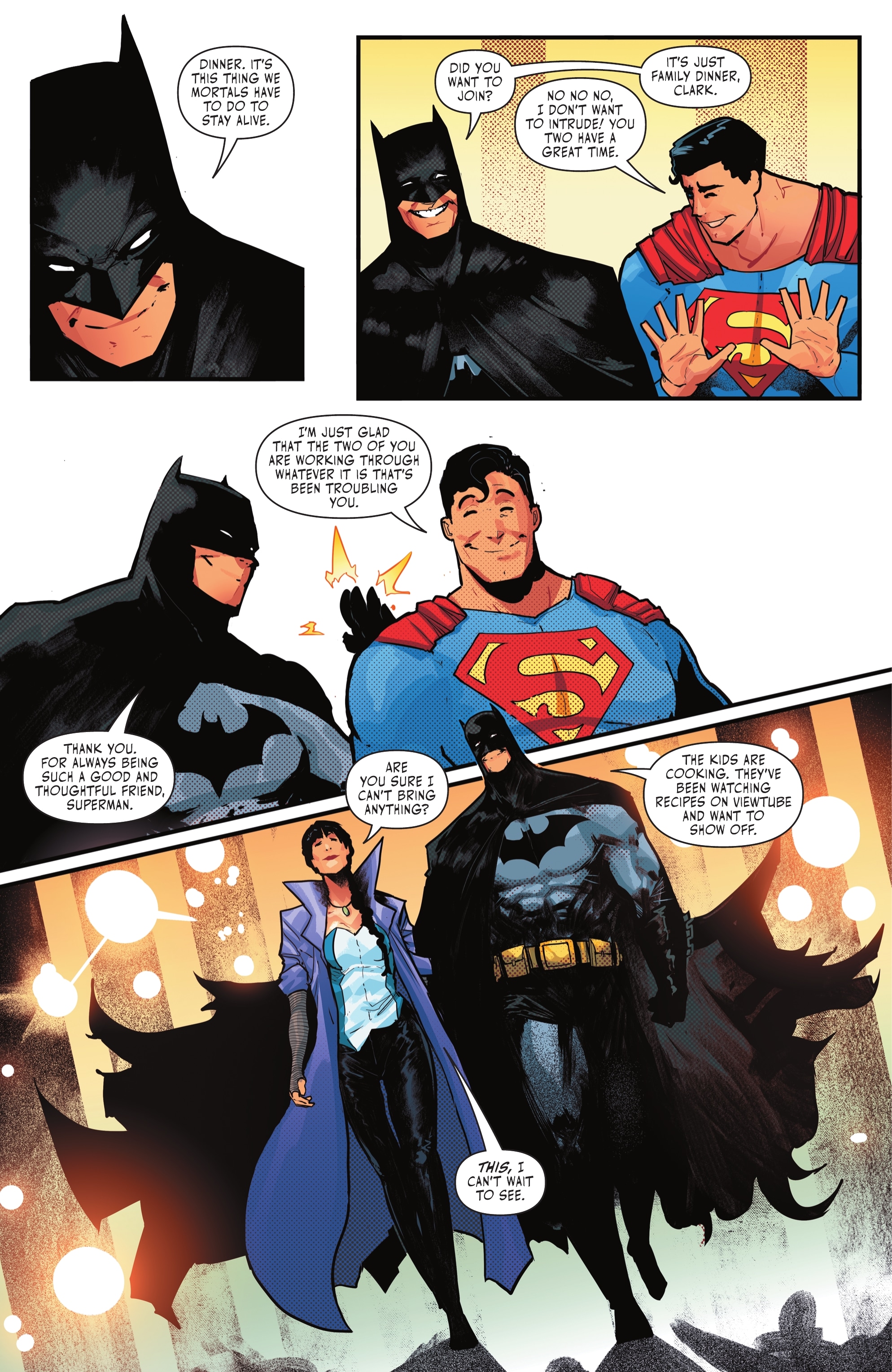Read online Batman: Urban Legends comic -  Issue #16 - 22