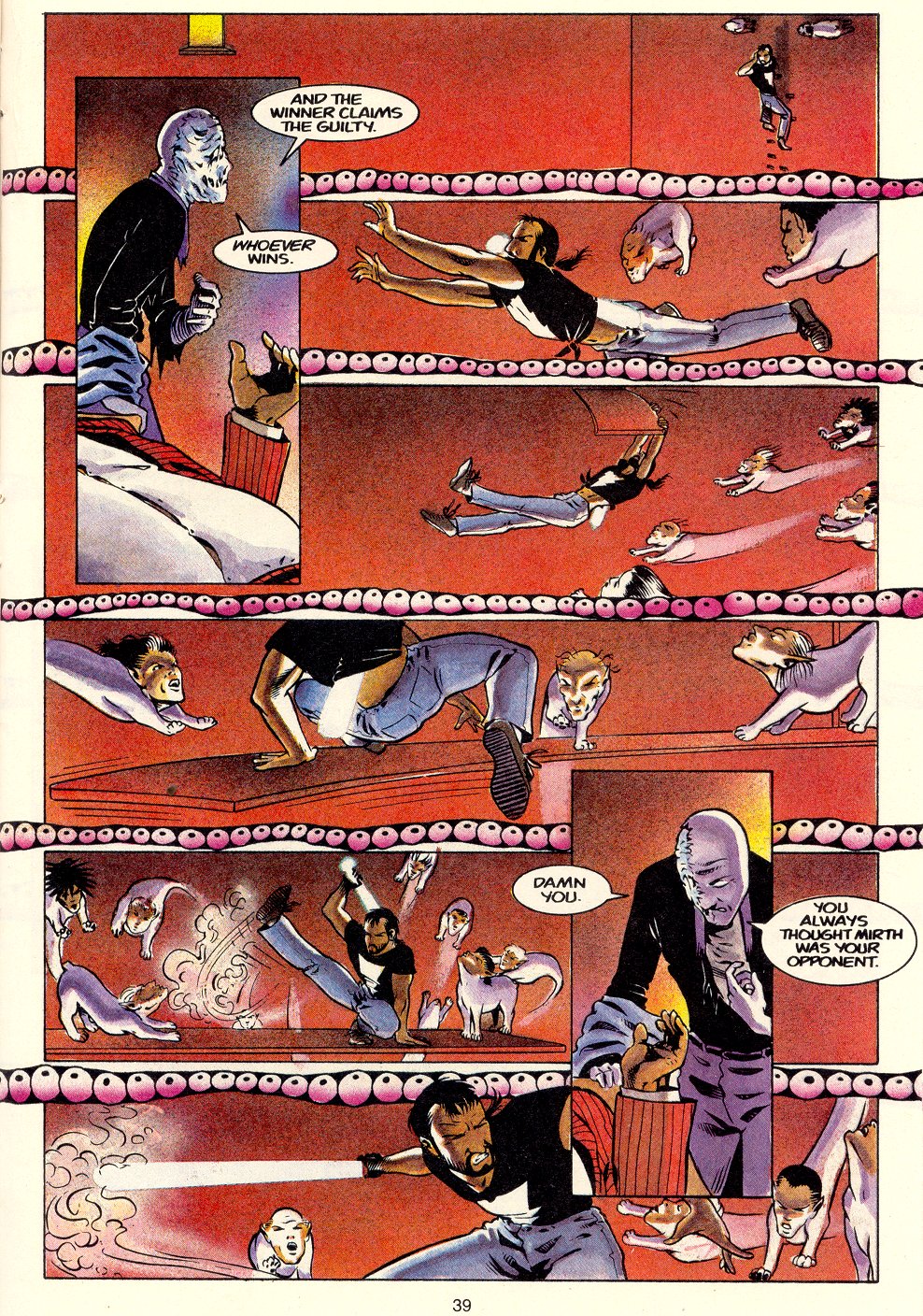 Read online Mage: The Hero Discovered comic -  Issue #15 - 39