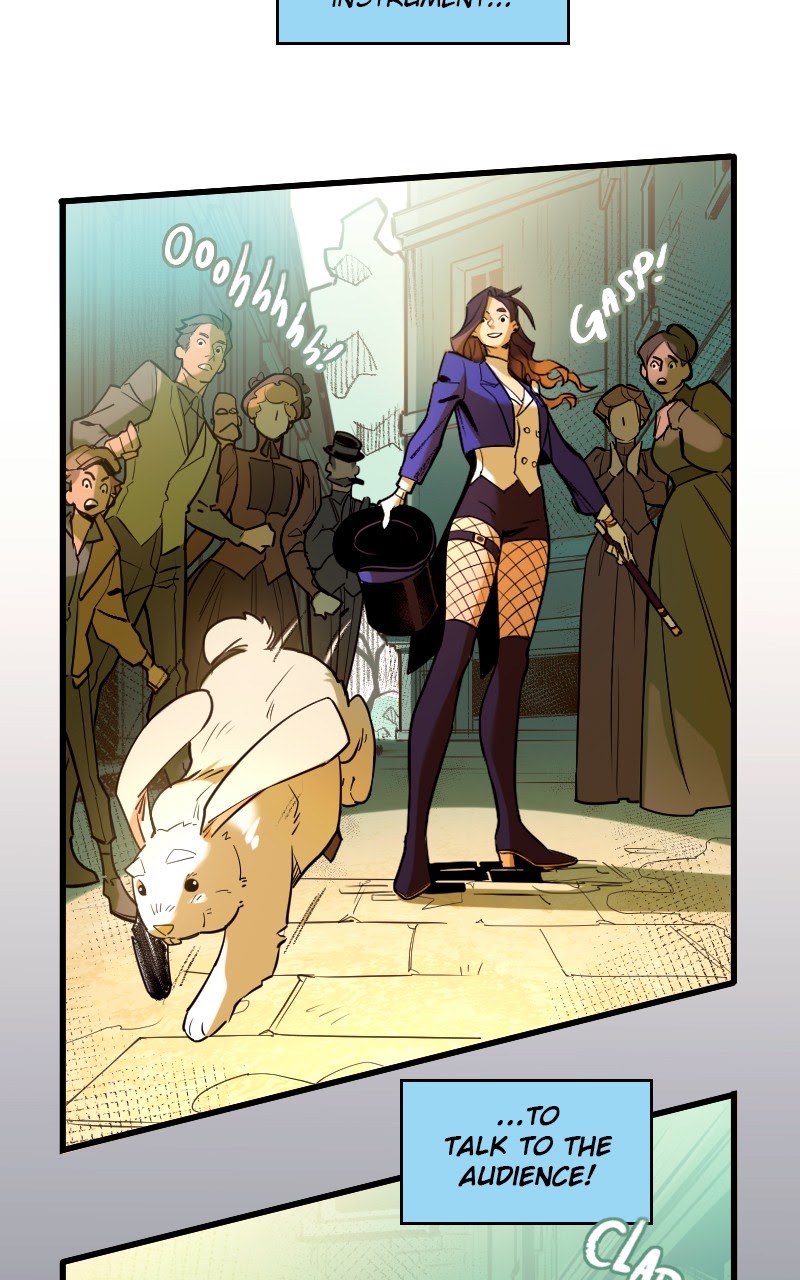 Read online Zatanna & the Ripper comic -  Issue #3 - 23