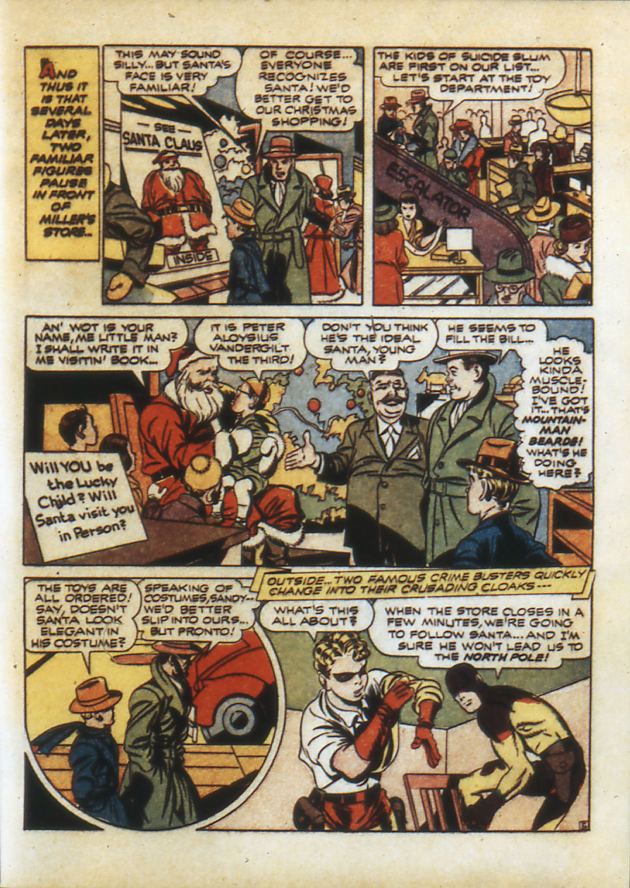 Read online Adventure Comics (1938) comic -  Issue #82 - 8