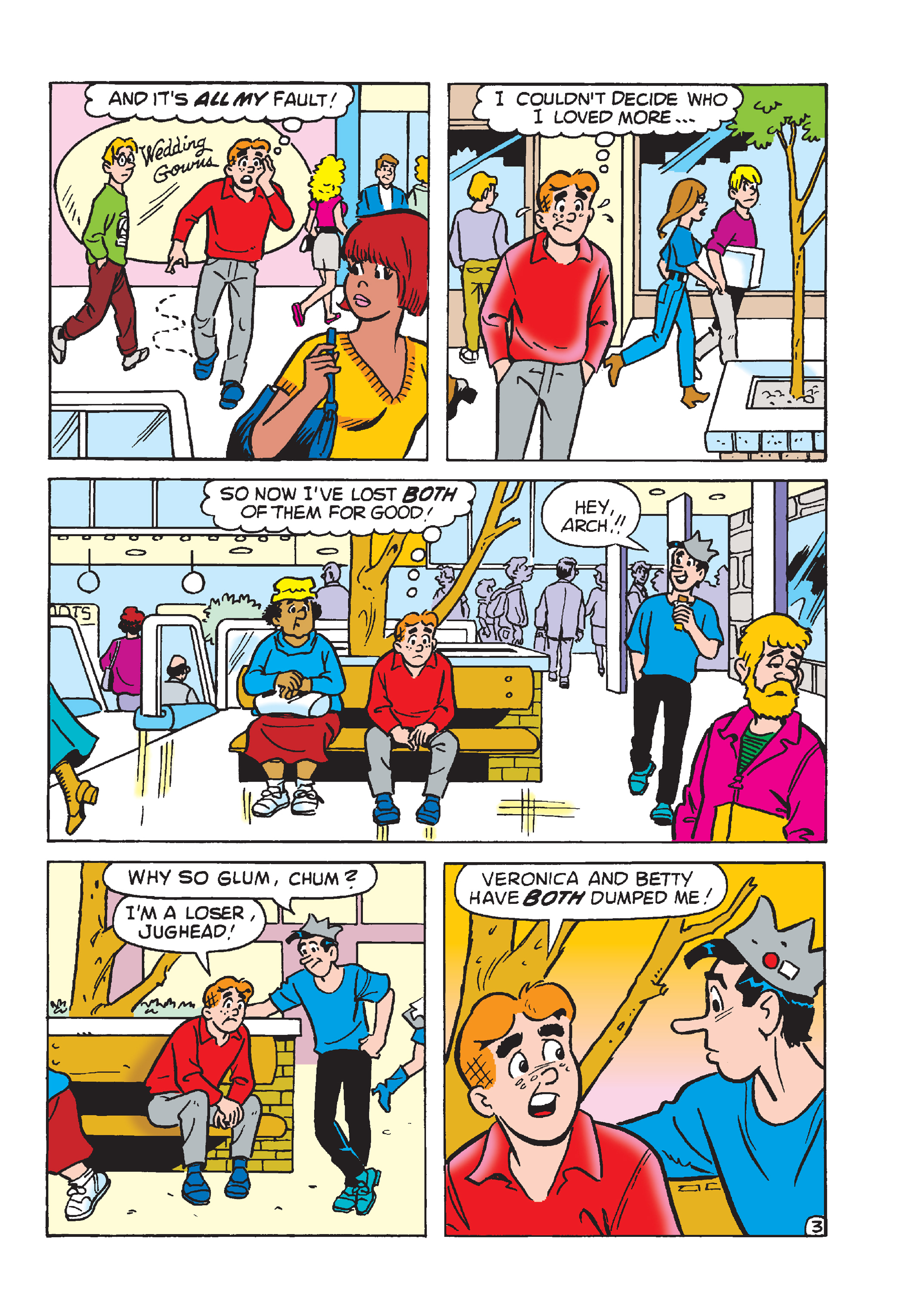 Read online The Best of Archie Comics: Betty & Veronica comic -  Issue # TPB 2 (Part 3) - 41