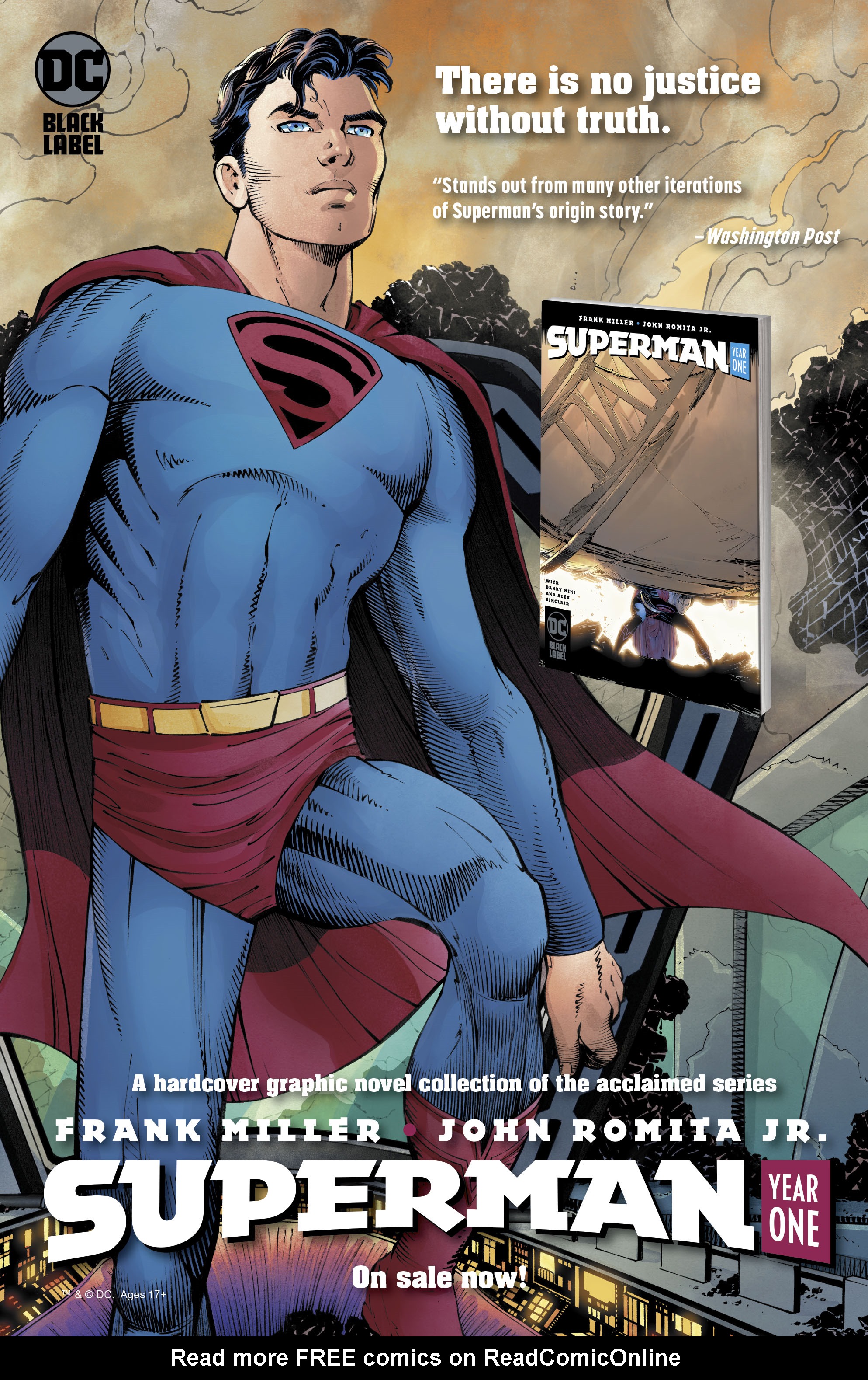 Read online Gotham City Monsters comic -  Issue #4 - 2