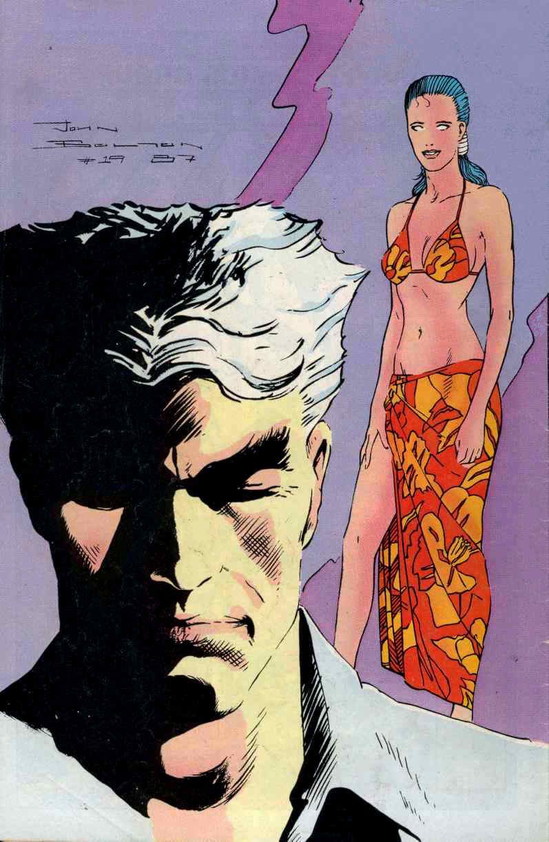 Classic X-Men Issue #19 #19 - English 36