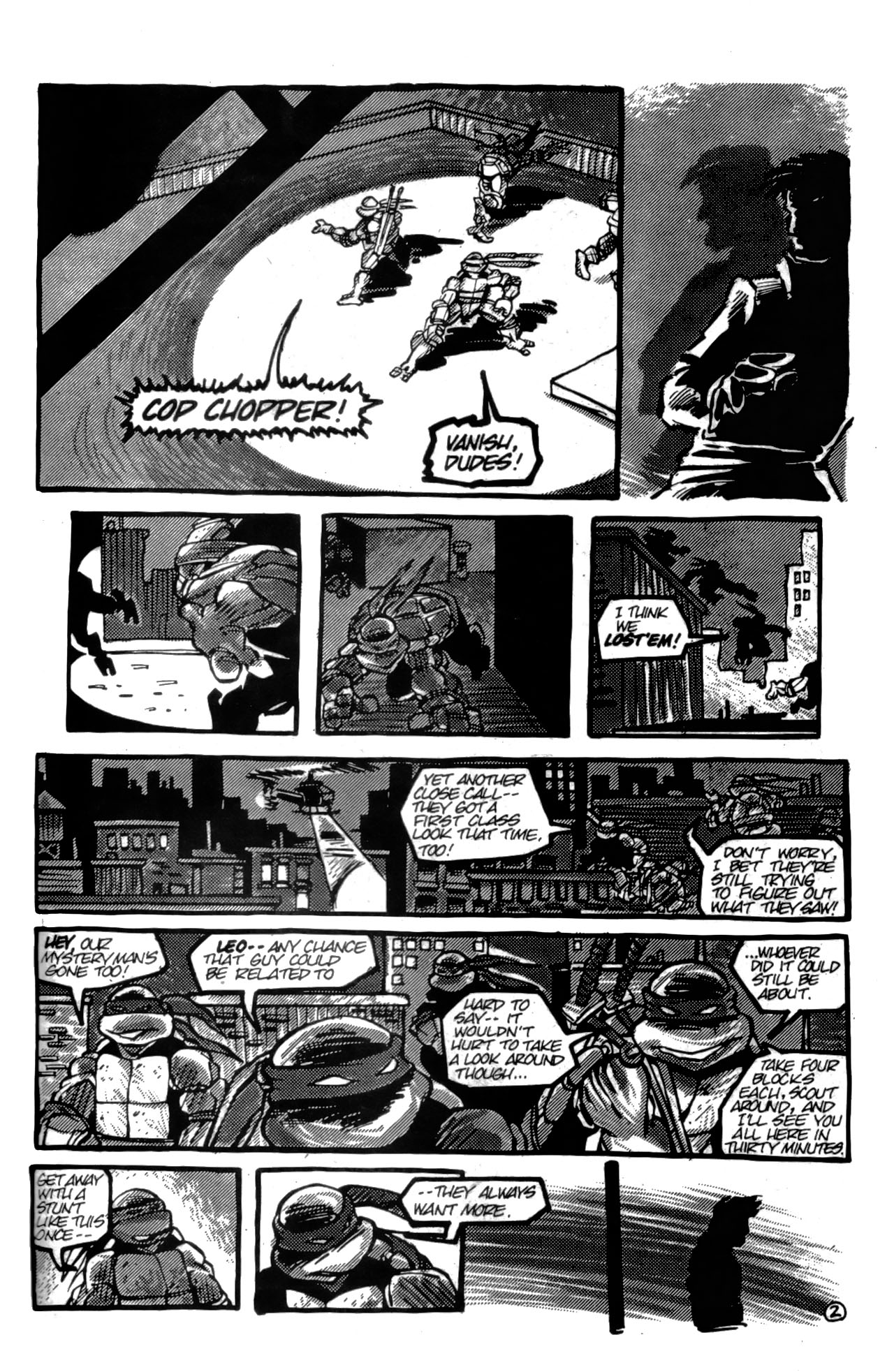 Read online Gobbledygook comic -  Issue # TPB - 83