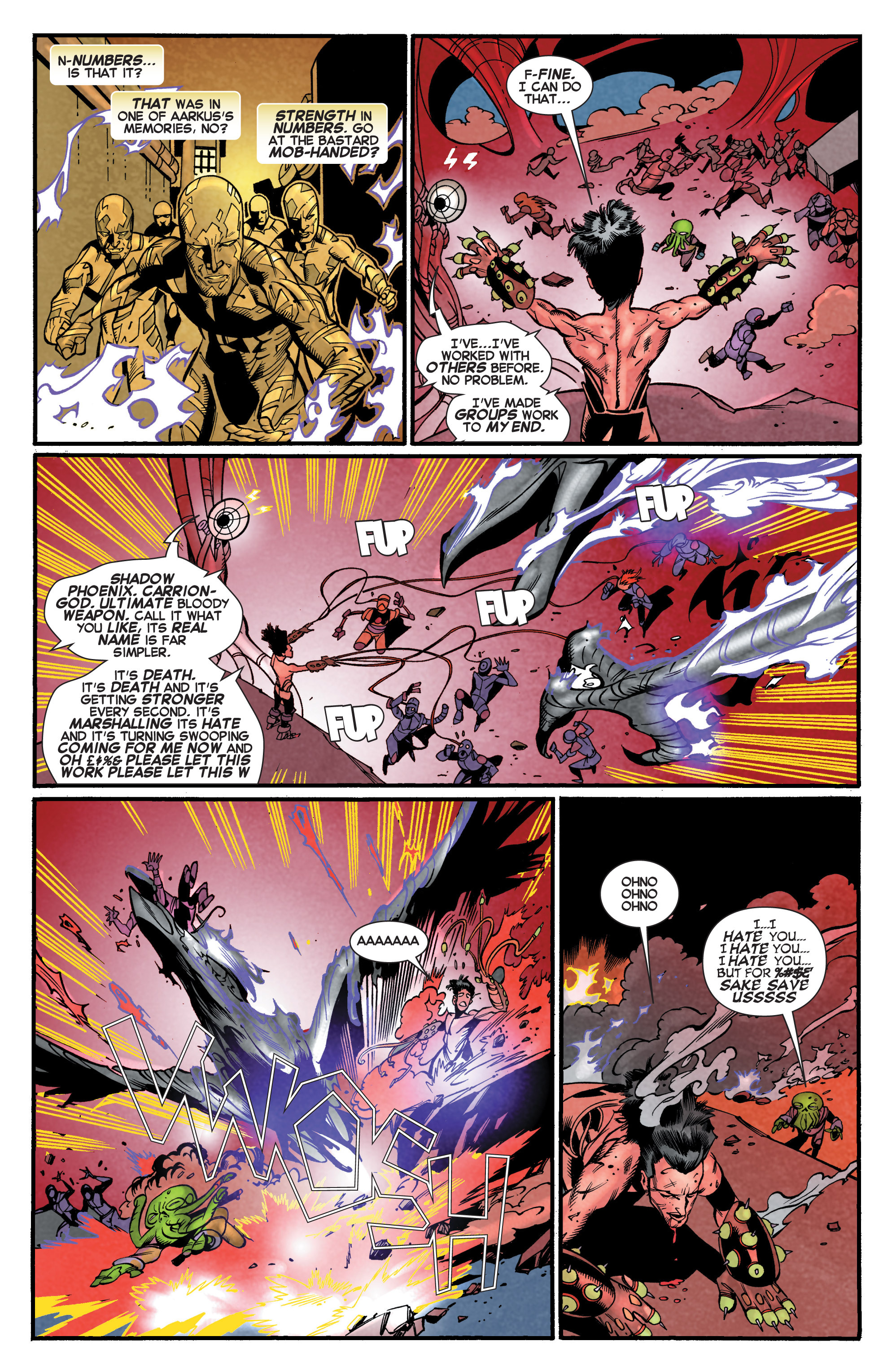 Read online X-Men: Legacy comic -  Issue #20 - 10