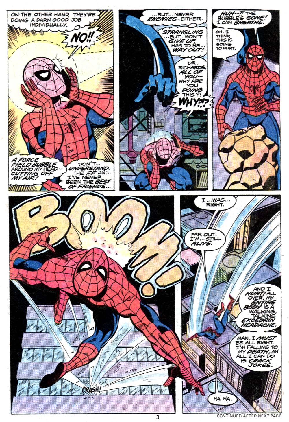 Marvel Team-Up (1972) Issue #61 #68 - English 4