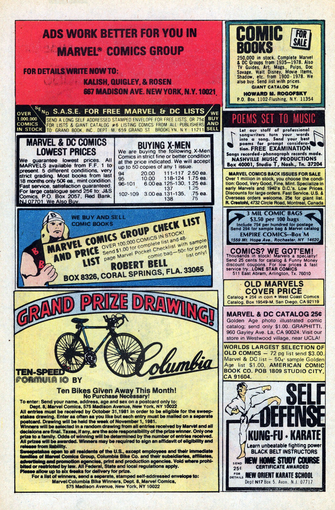 Read online Marvel Super-Heroes comic -  Issue #103 - 6