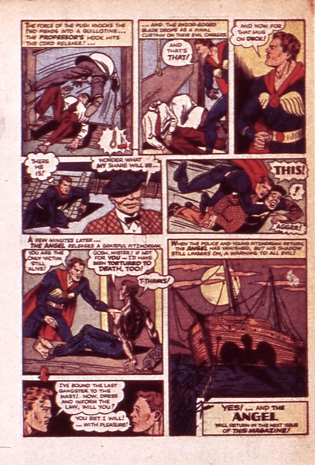 Marvel Mystery Comics (1939) issue 34 - Page 66