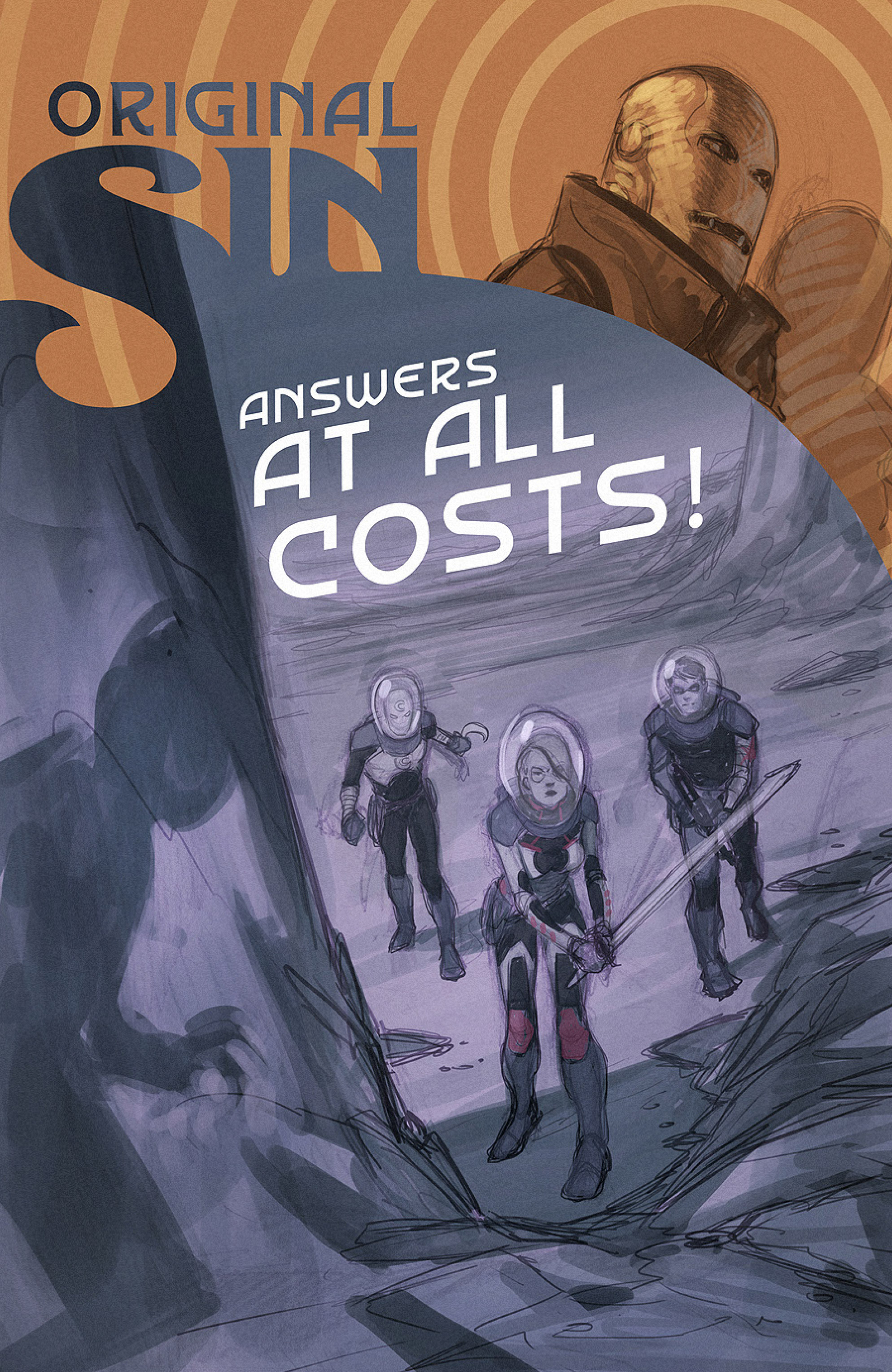 Read online Original Sin comic -  Issue # _Special 3 - 32