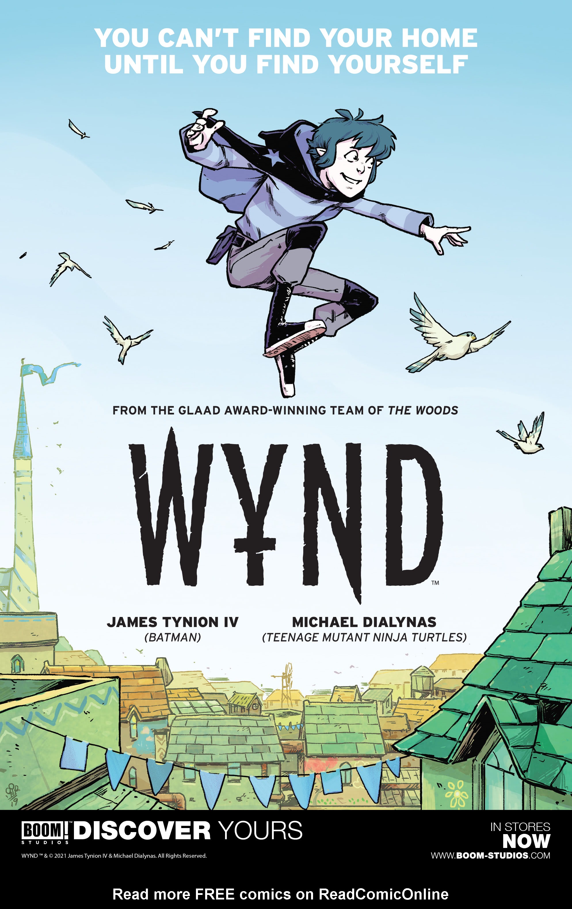 Read online Eve comic -  Issue #4 - 30