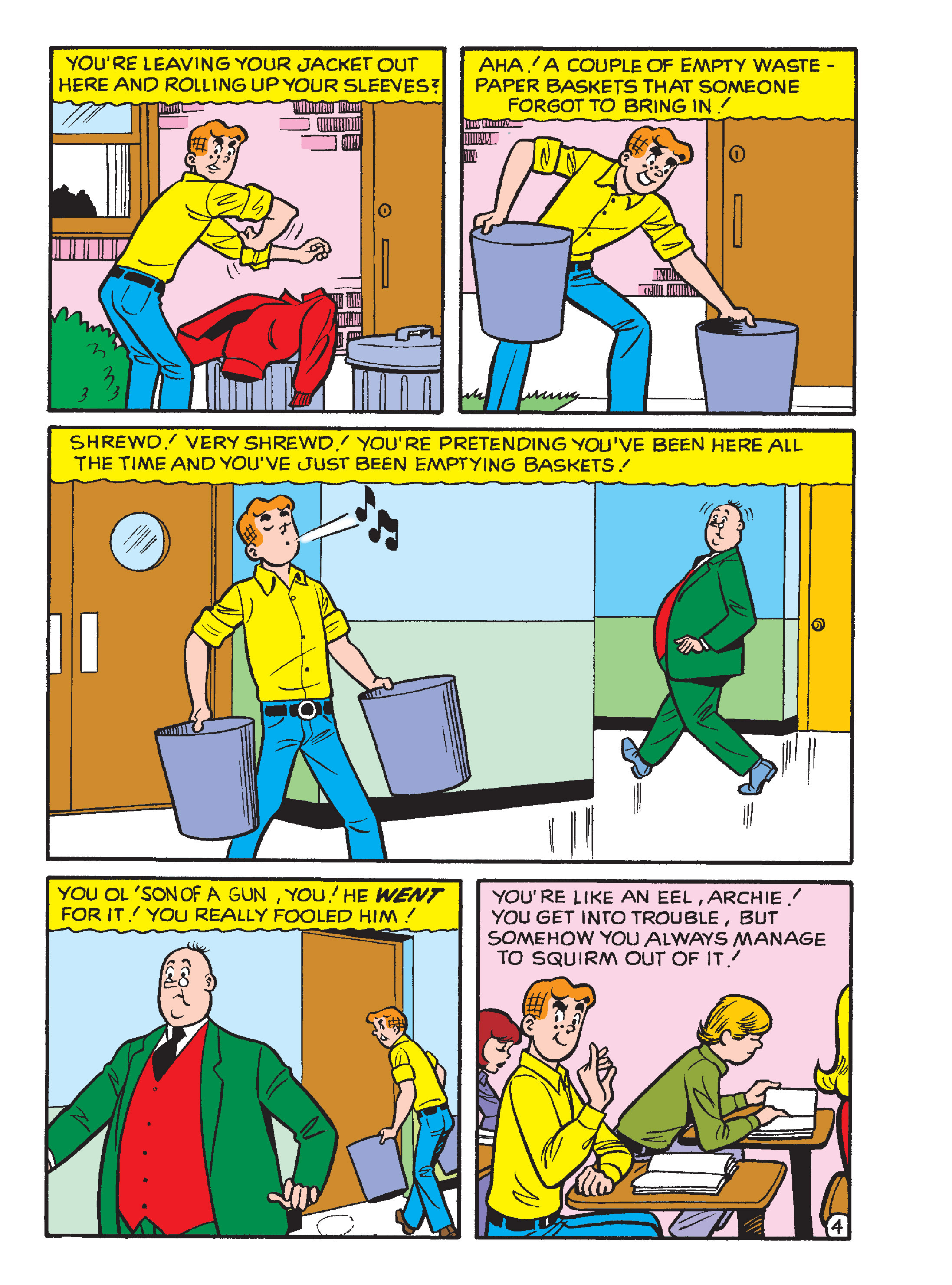 Read online Archie 1000 Page Comics Blowout! comic -  Issue # TPB (Part 1) - 14