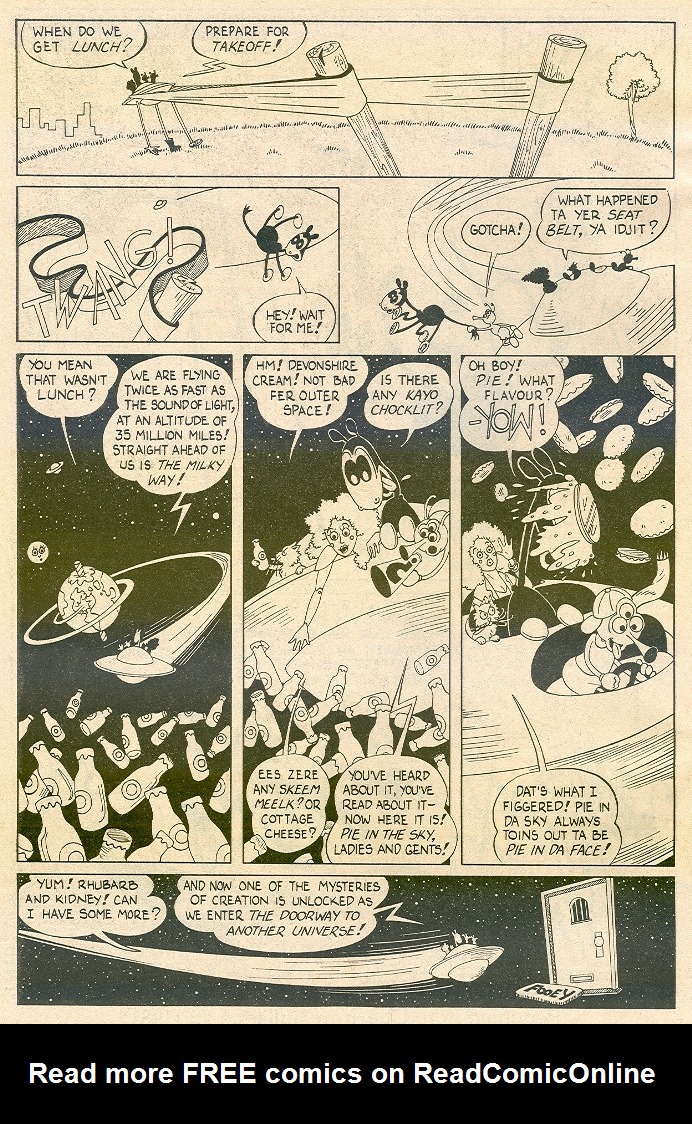 Read online Neil the Horse Comics and Stories comic -  Issue #8 - 15