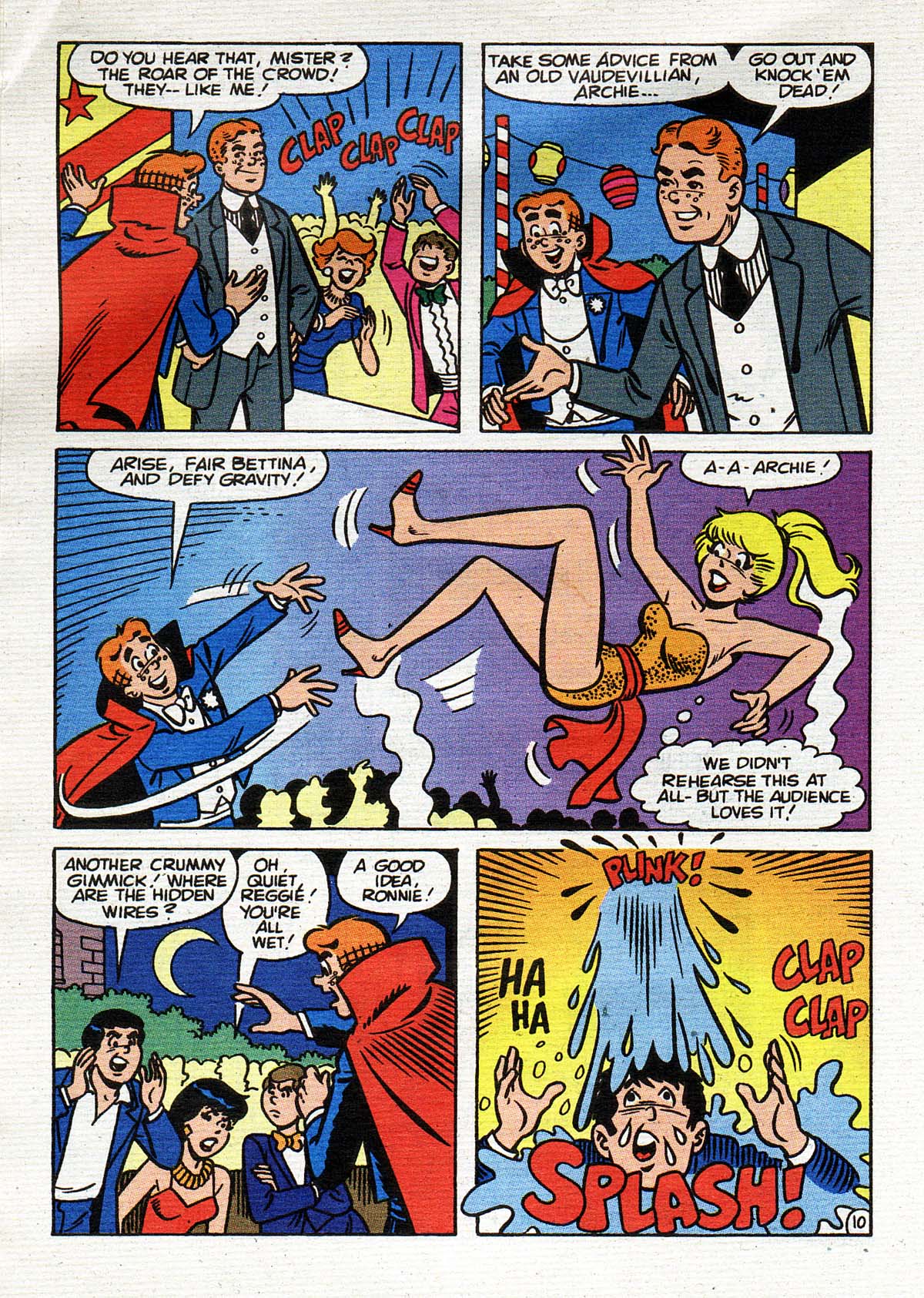 Read online Archie Digest Magazine comic -  Issue #136 - 42