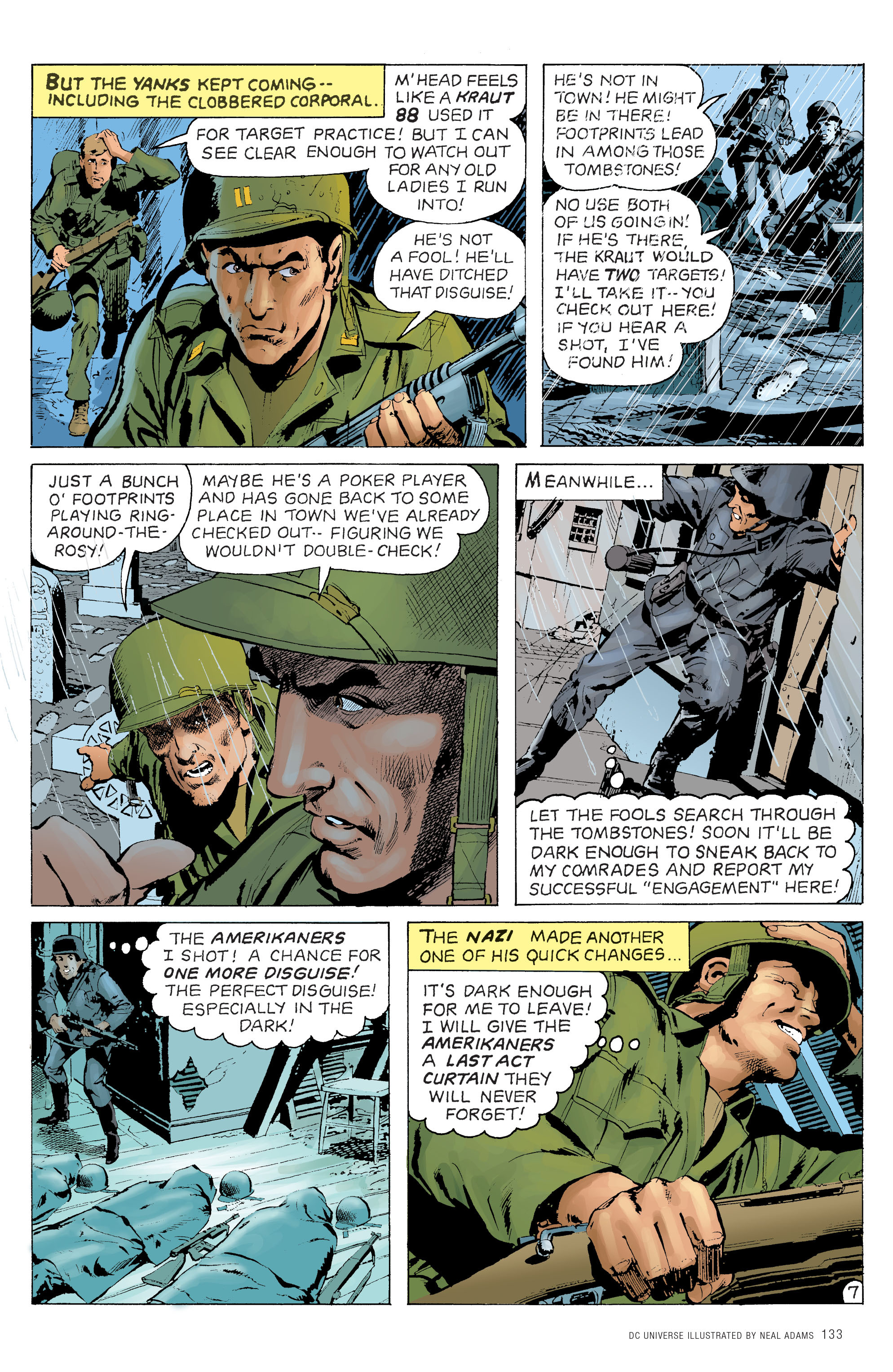 Read online DC Universe Illustrated by Neal Adams comic -  Issue # TPB (Part 2) - 29