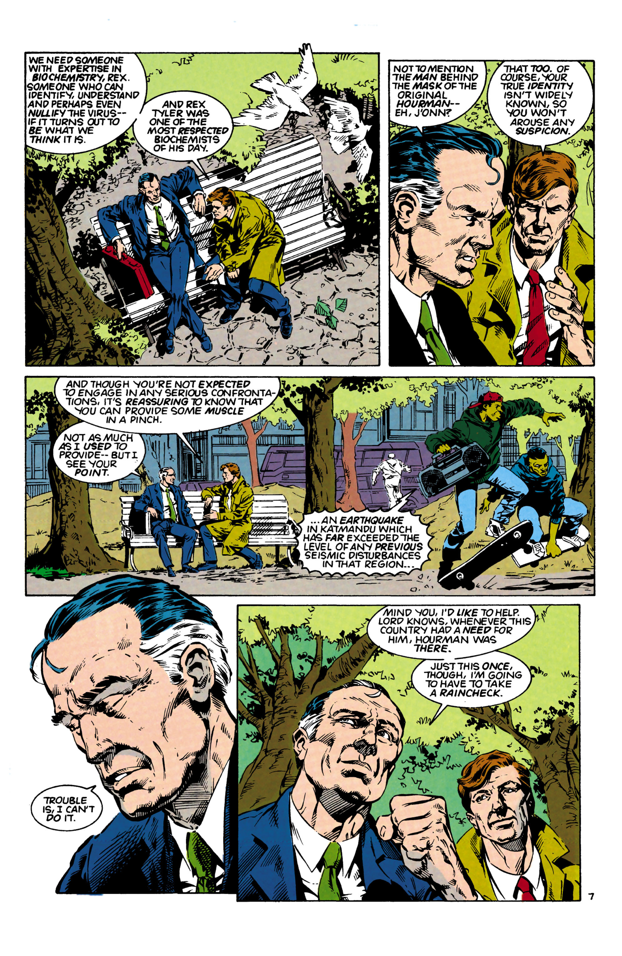 Justice League Task Force 10 Page 6