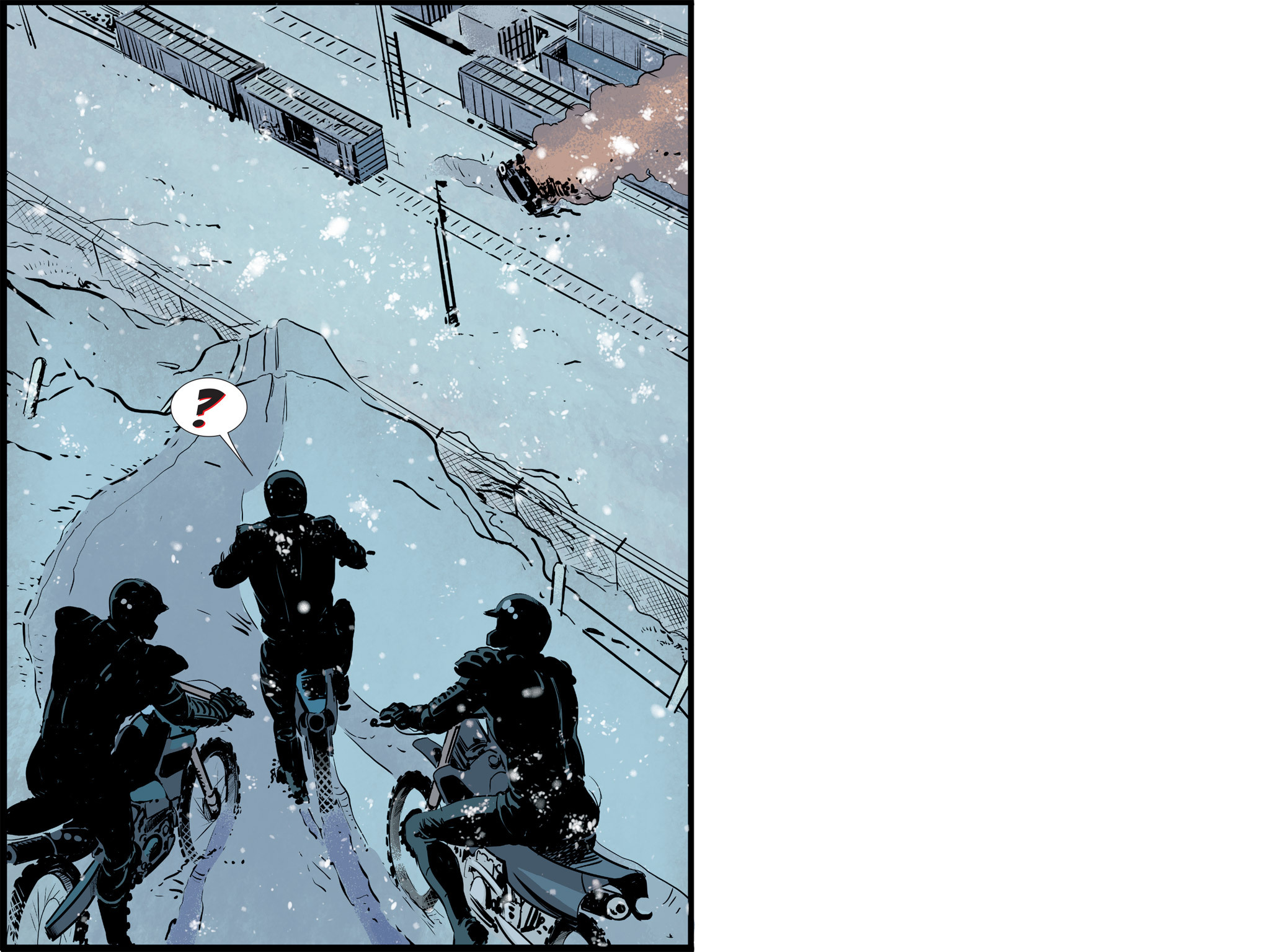 Read online Daredevil: Road Warrior (Infinite Comics) comic -  Issue #2 - 35