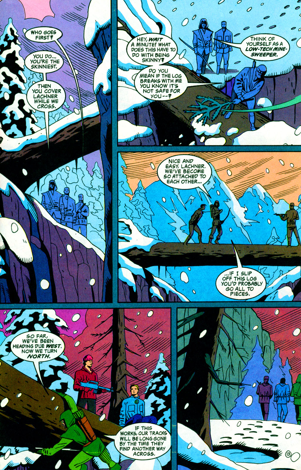 Read online Green Arrow (1988) comic -  Issue #78 - 11