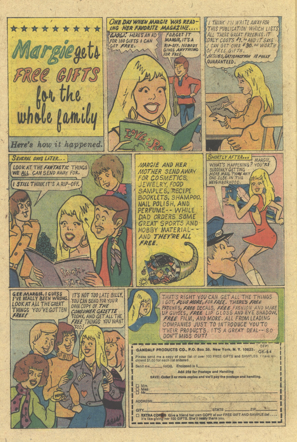 Walt Disney's Comics and Stories issue 429 - Page 25