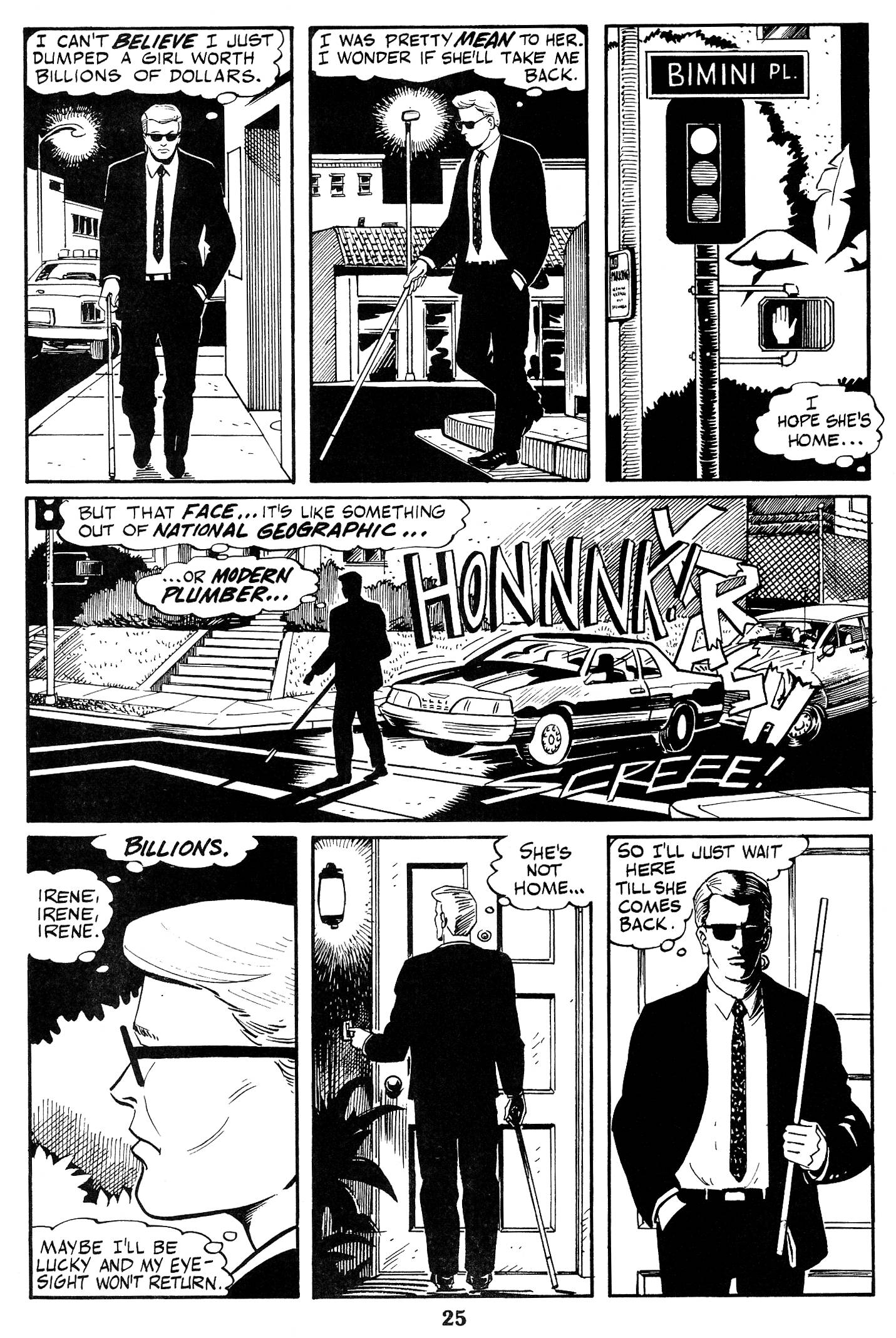Read online Good Girls comic -  Issue #2 - 26