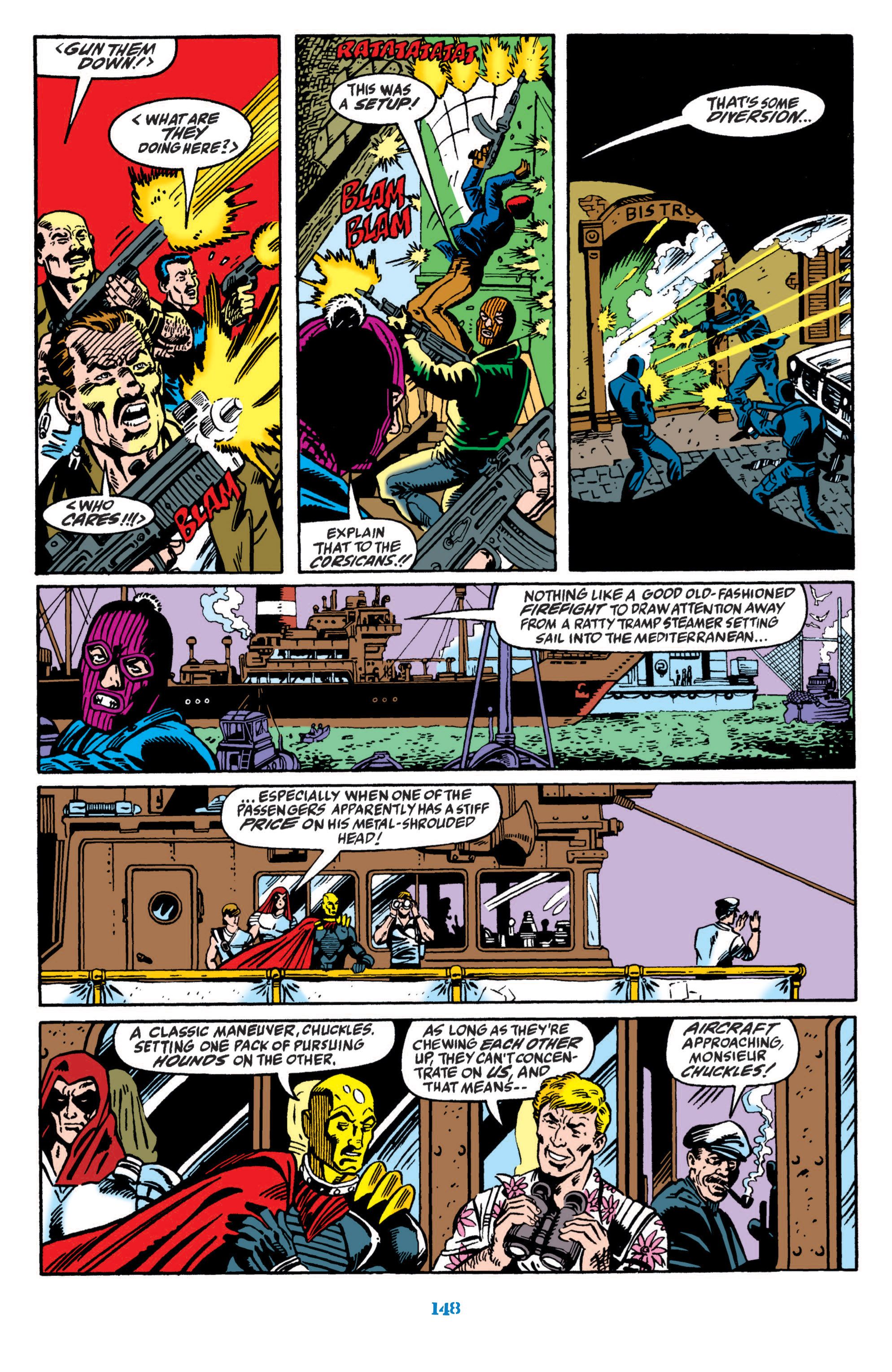 Read online Classic G.I. Joe comic -  Issue # TPB 12 (Part 2) - 49